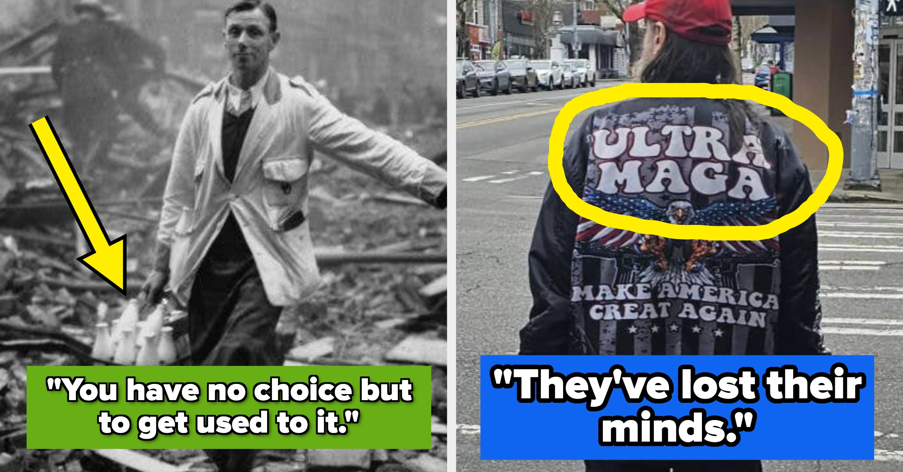 "This Isn't Normal": Older People Who Lived Through Global Crises Are Sharing What Younger Generations Might Not Fully Get About “Times Like These”