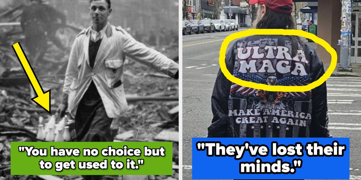 22 Older People Share Hard Truths About Global Crises