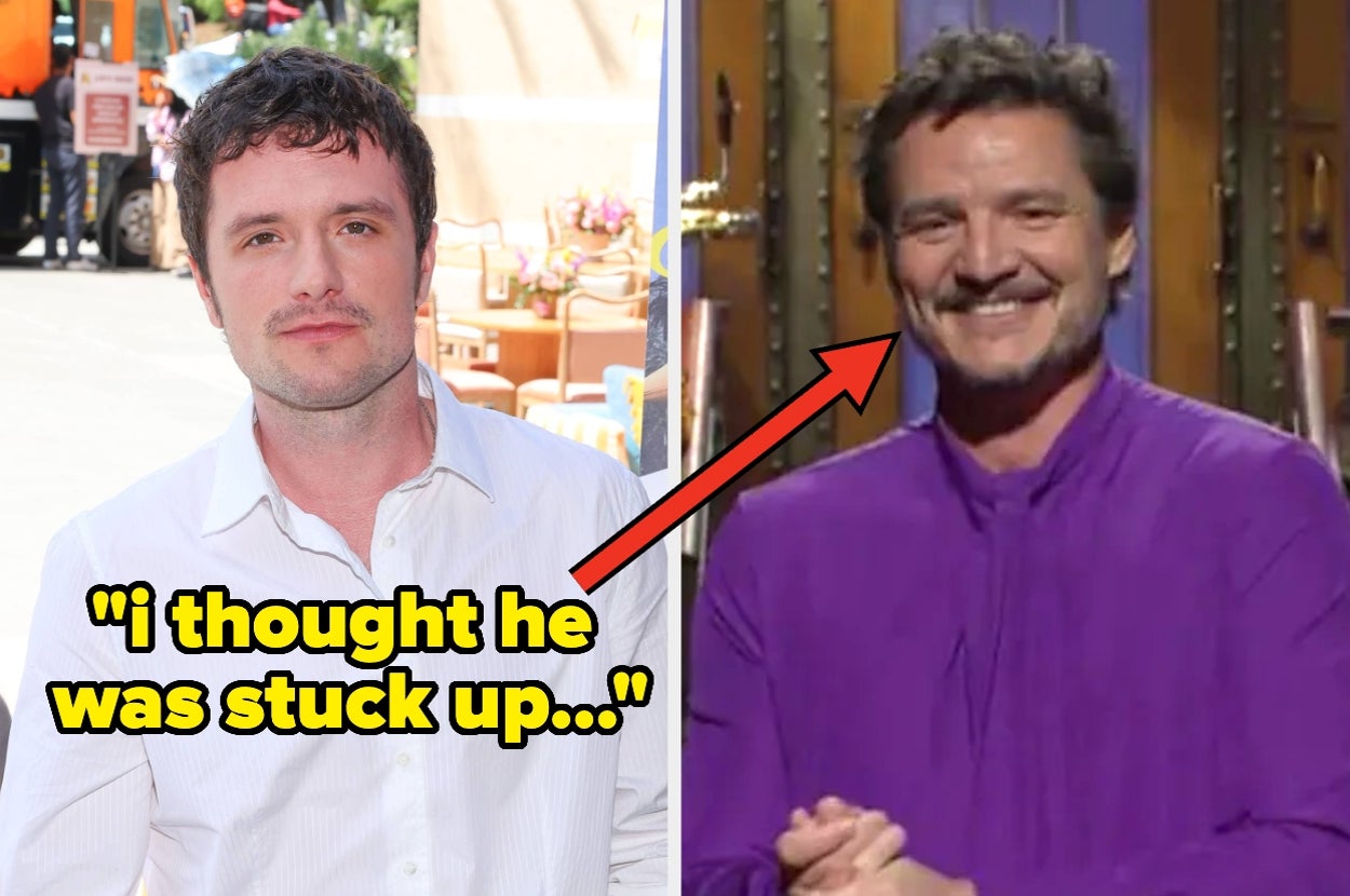 People Who Knew Celebrities Before They Were Famous Are Revealing What They Used To Be Like, And Woowwwwwwww