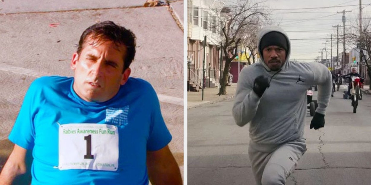 Run Your Way Through An Entire Marathon To Reveal Your Inner Runner Persona