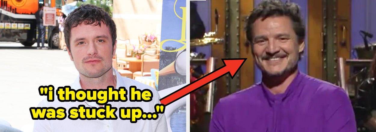 People Who Knew Celebrities Before They Were Famous Are Revealing What They Used To Be Like, And Woowwwwwwww