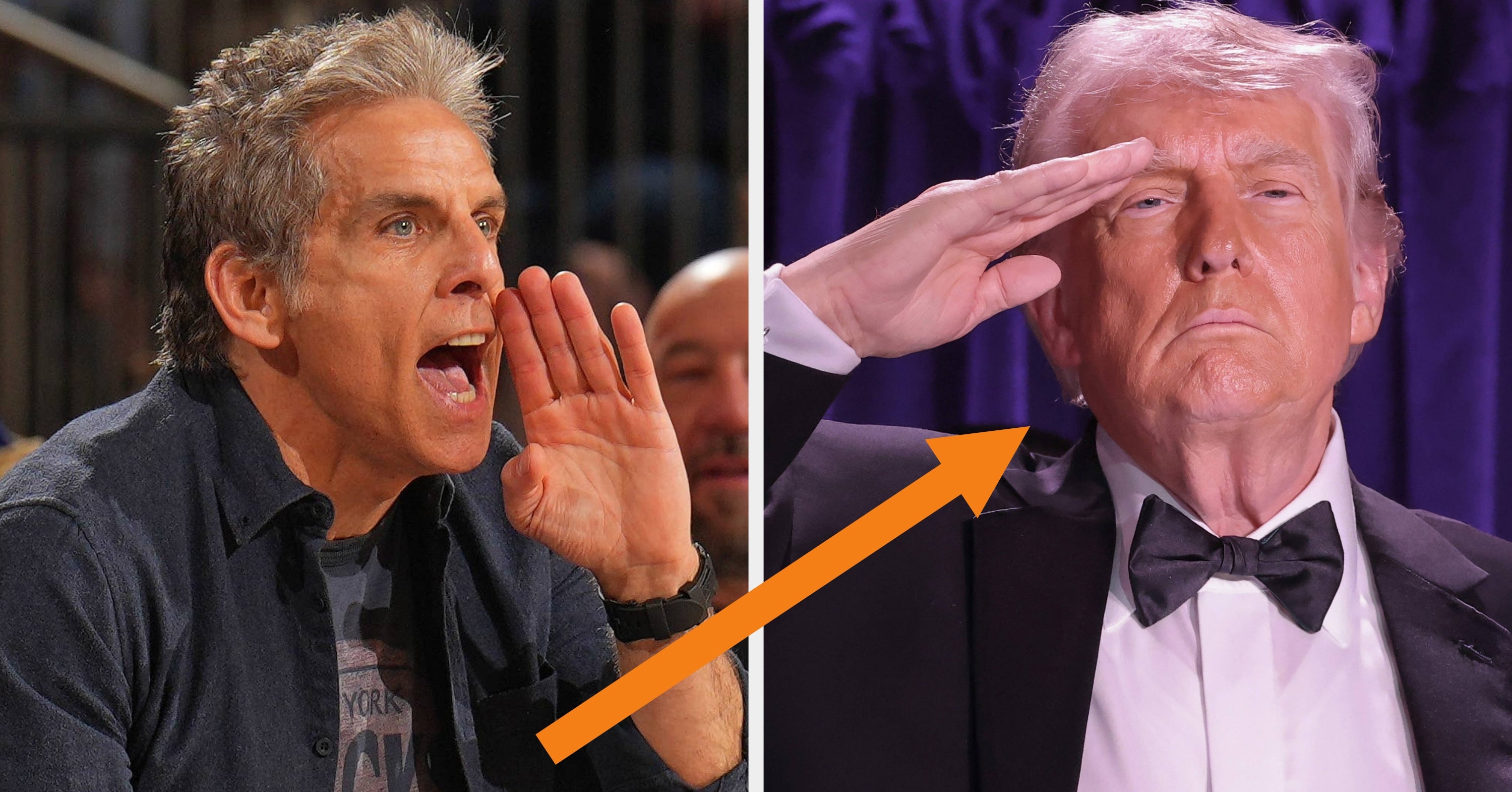 Ben Stiller's Three-Word Tweet During A Knicks Game Sent MAGA Into A Complete Uproar — Here's What Caused The Commotion