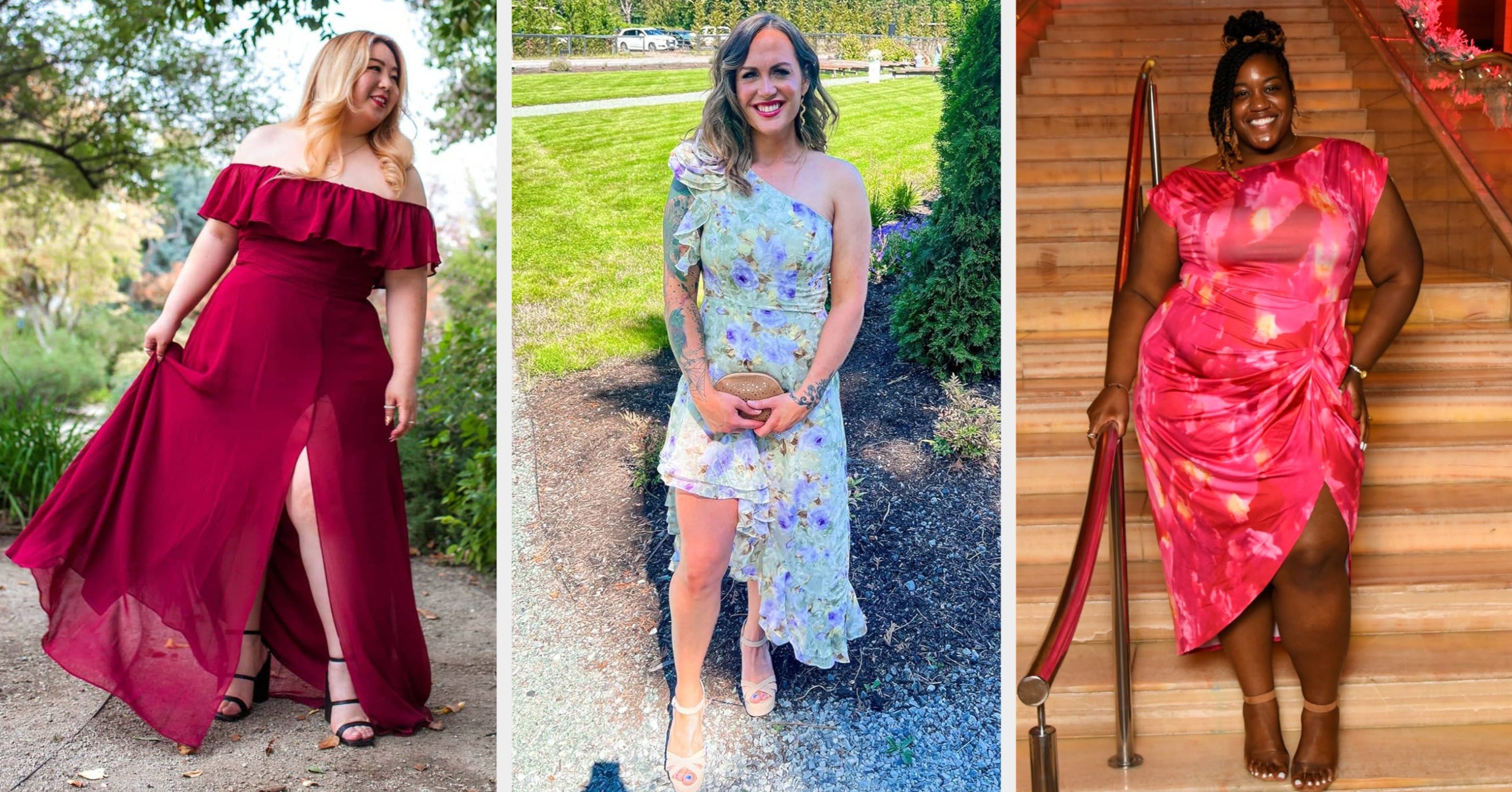 22 Wedding Guest Dresses You Can Wear To Multiple Weddings This Season