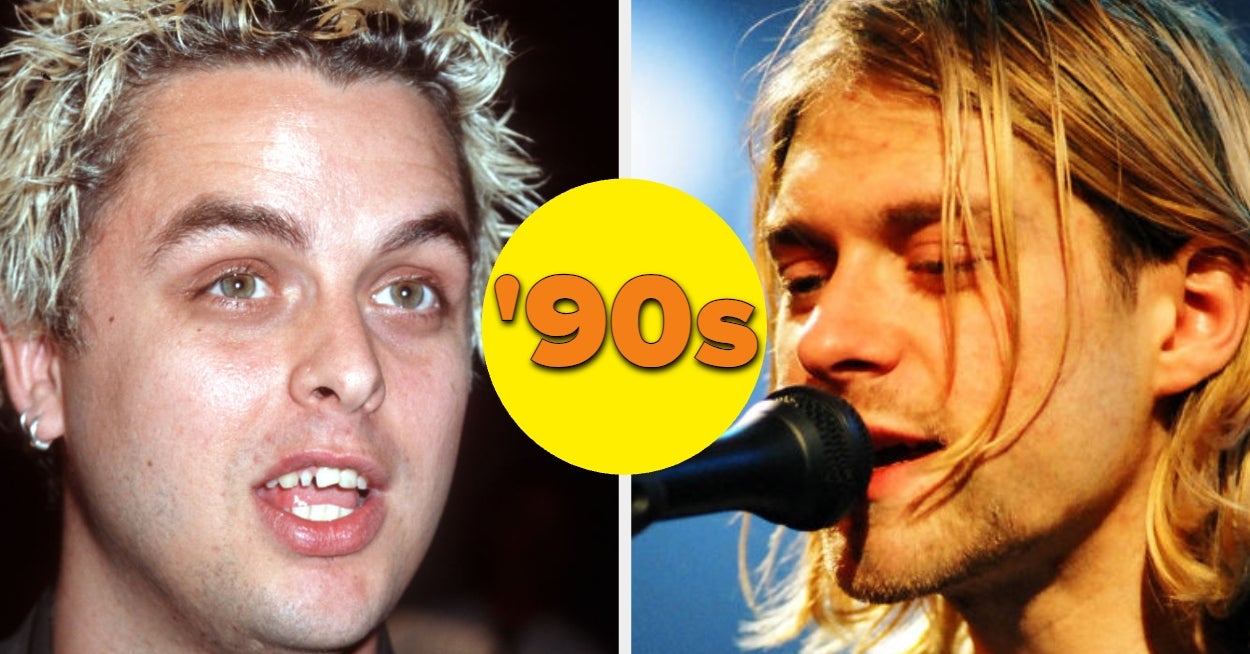 I'm Asking You To Pick Only One Band Per Decade, And It's Going To Be Wayyyyyyy Harder Than You Think