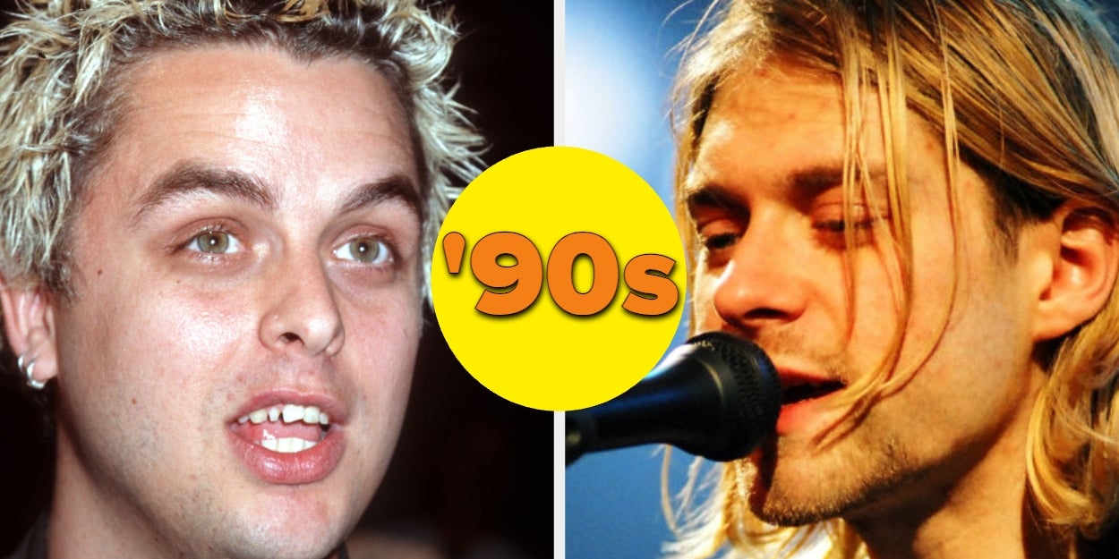 Poll: Pick One Band Per Decade