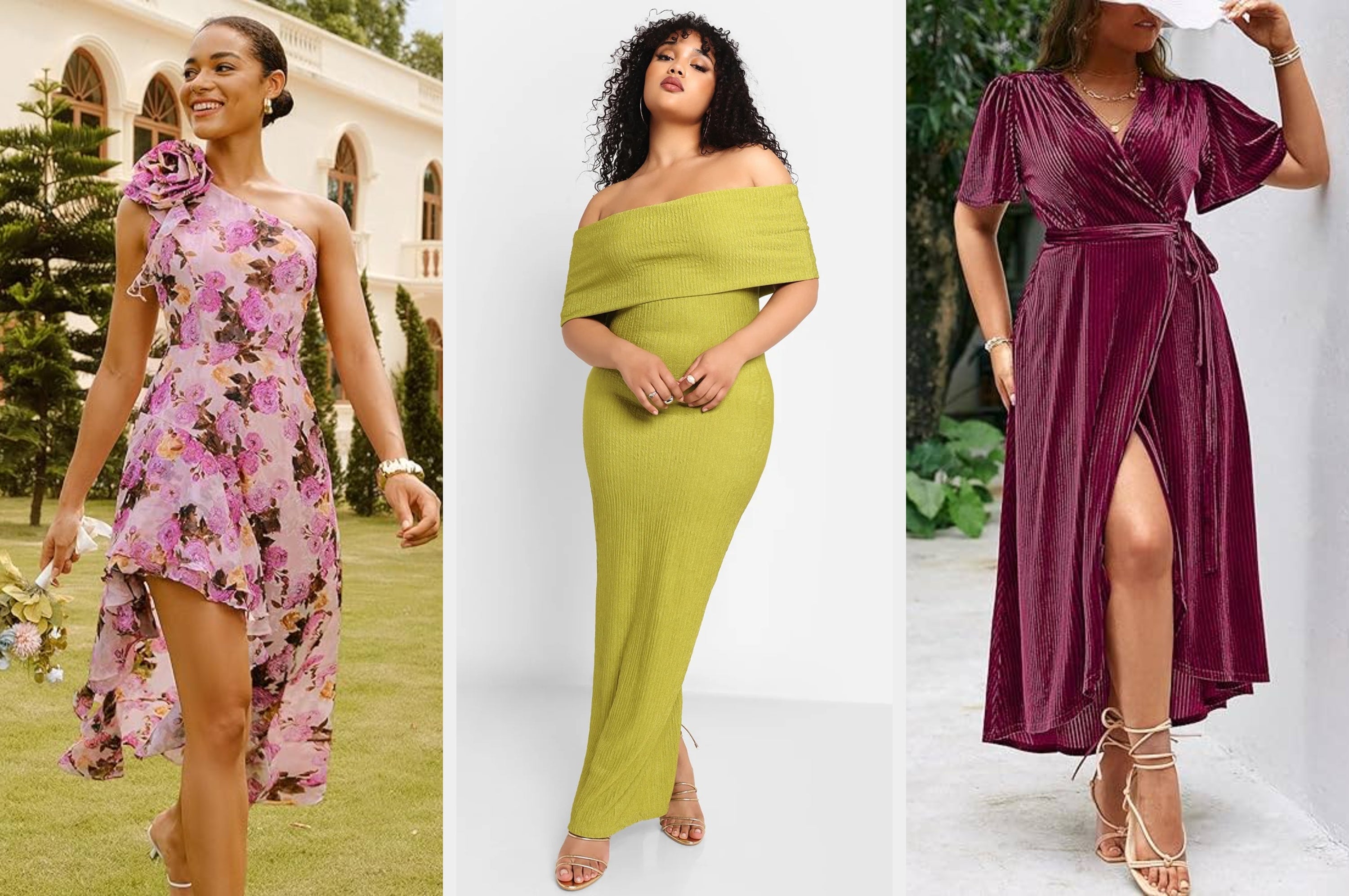 one size fits all bridesmaid dress buzzfeed 29 Pretty Bridesmaid Dresses You'll Actually Want To Wear Again