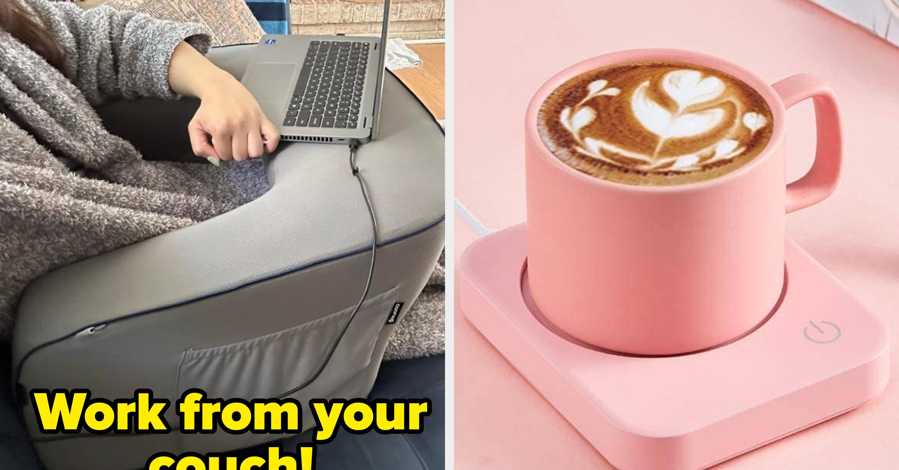 If Your Work-From-Home Setup Is Getting A “Needs Improvement” This Year, Consider These 36 Things