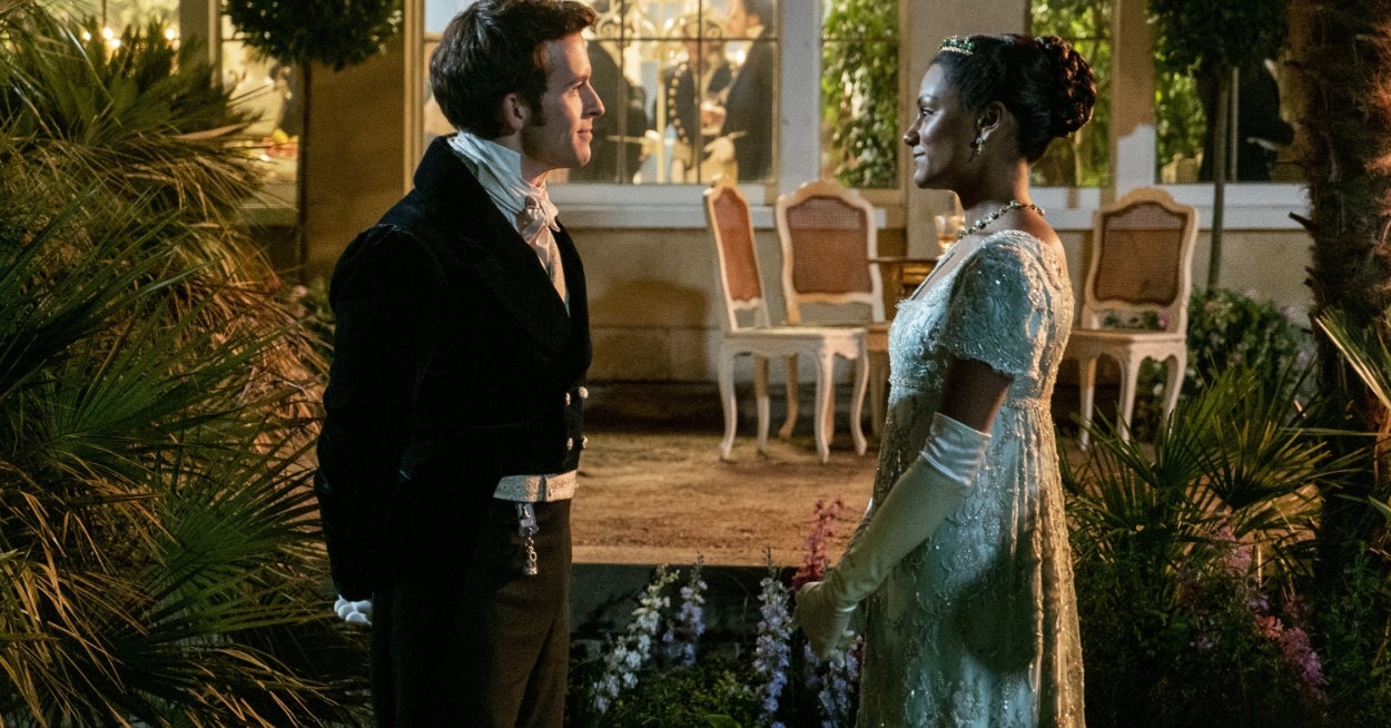 Plan Your Perfect Regency Ball And We'll Reveal Your "Bridgerton" Love Story