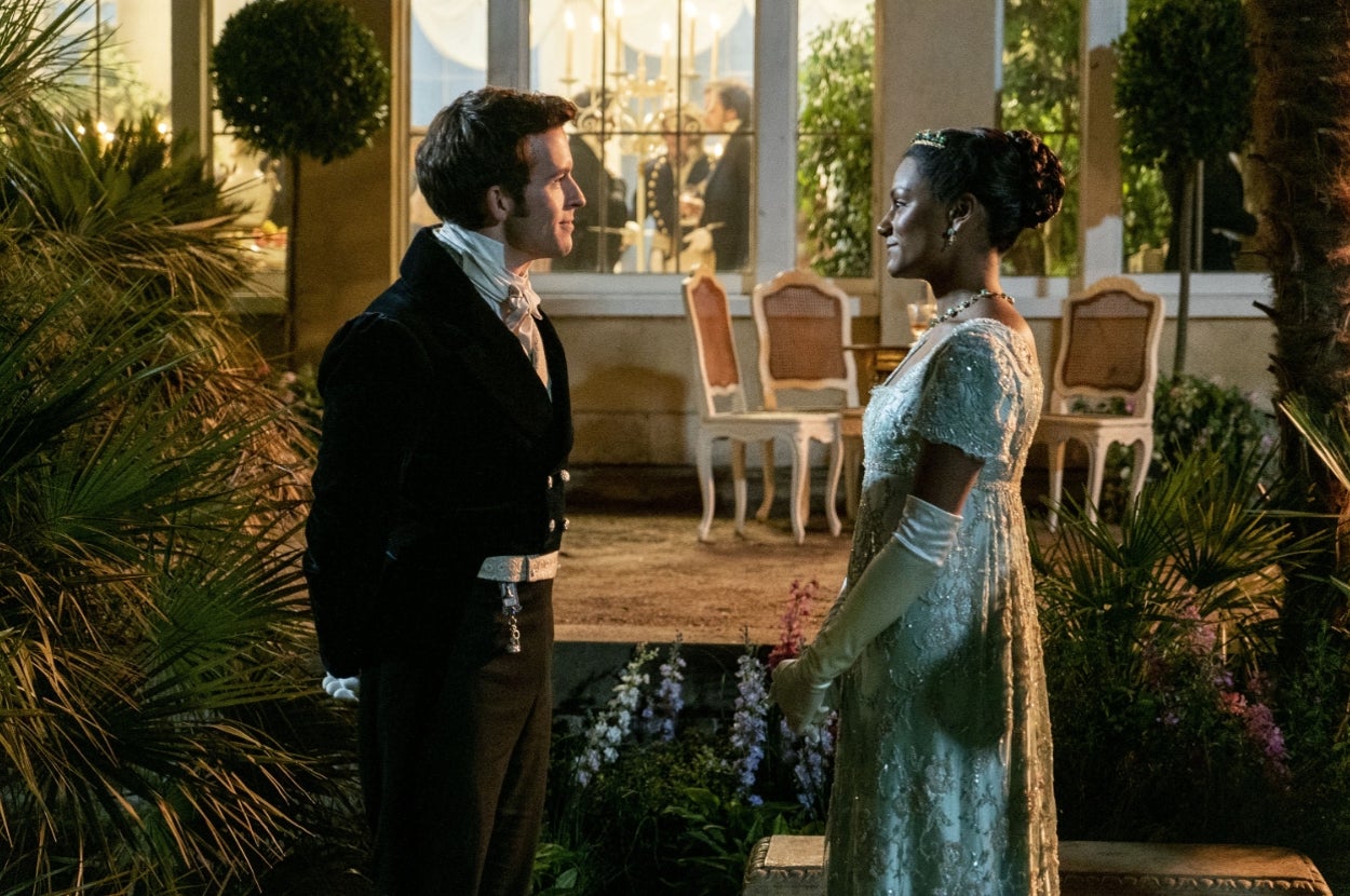 Plan Your Perfect Regency Ball And We'll Reveal Your "Bridgerton" Love Story