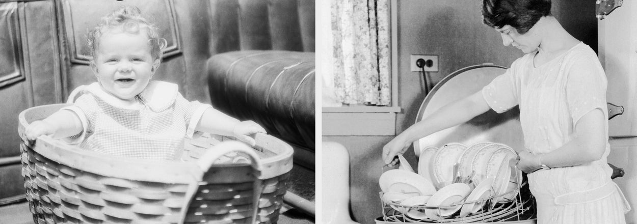 34 Wild Photos Of 1926 That Show How Much The World Has Changed In 100 Years