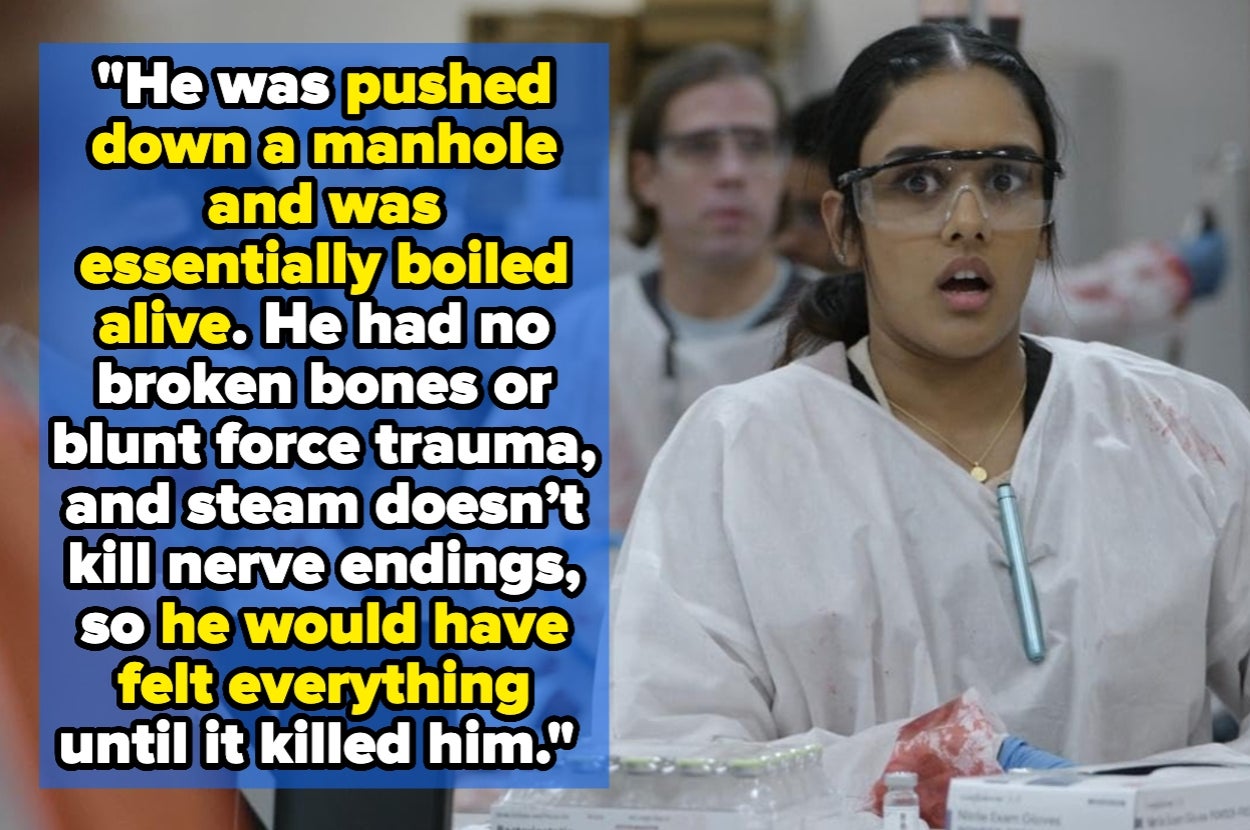 People Are Sharing The Most Horrifying Deaths They Have Ever Heard Of, And These Will SERIOUSLY Mess With Your Head