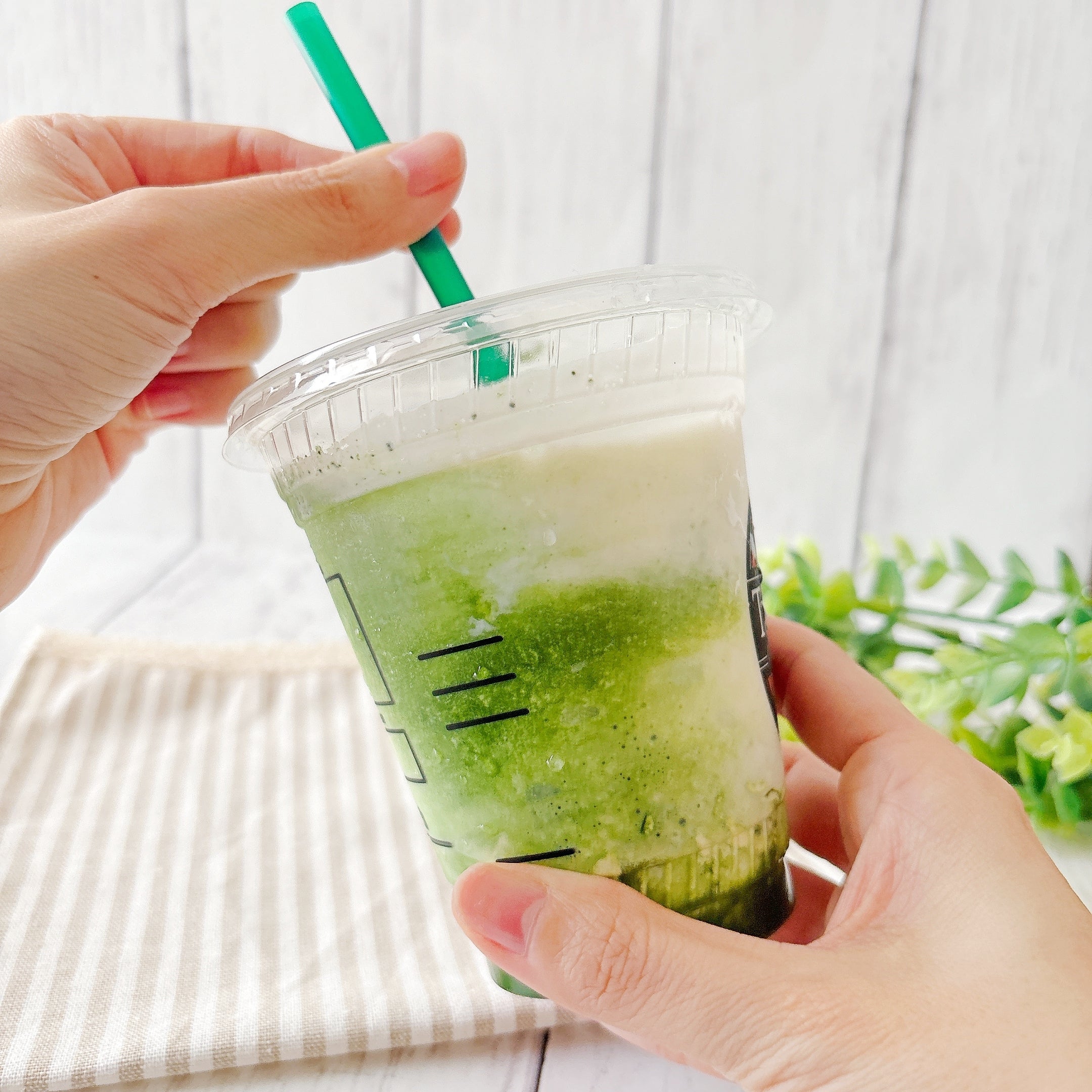 SNSで話題の『720円シェイク』が衝撃！まるでケーキを飲んでいるみたい