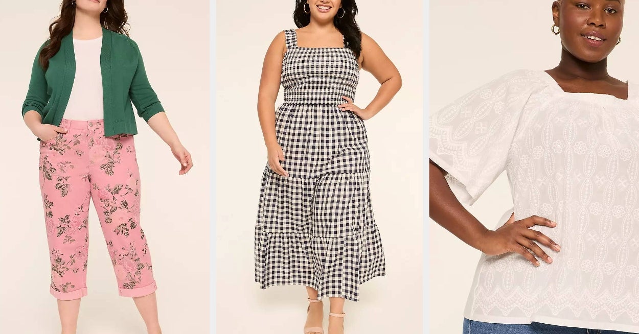 20 Lane Bryant Pieces That’ll Make Your Friends Say, “Can I Borrow That?”