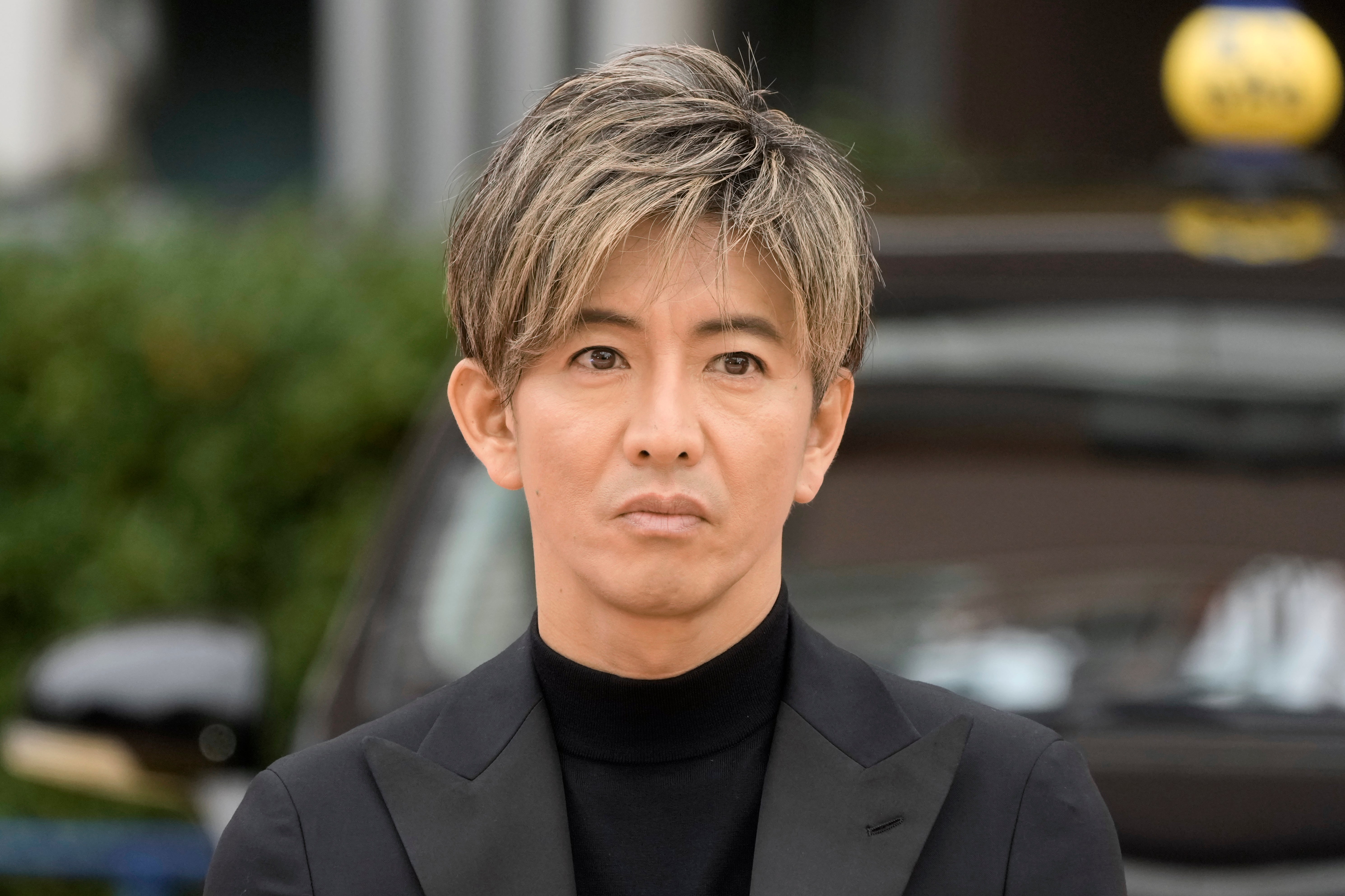 申し訳ありませんが、この画像の人物が誰かはわかりません。