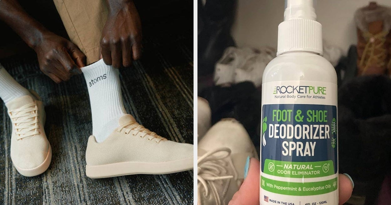 If You Can't Stand The Sight Of Feet, Definitely Skip These 28 Products Meant For Them