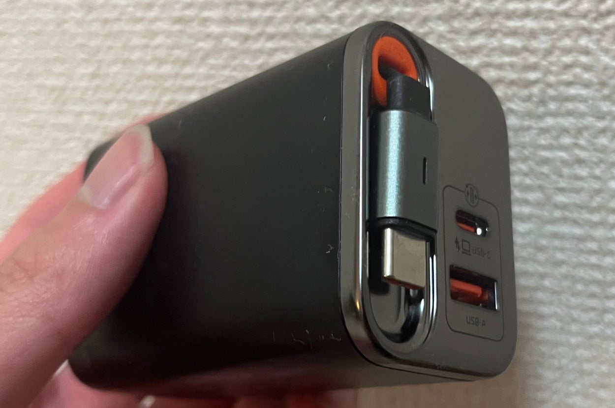 Mcdodo 67W GaN 急速充電器
