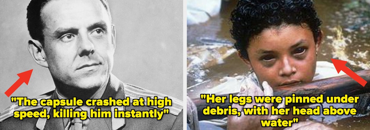 People Are Sharing The Most Horrifying Deaths They Have Ever Heard Of, And I Was Not Prepared For How Absolutely Unsettling These Stories Get