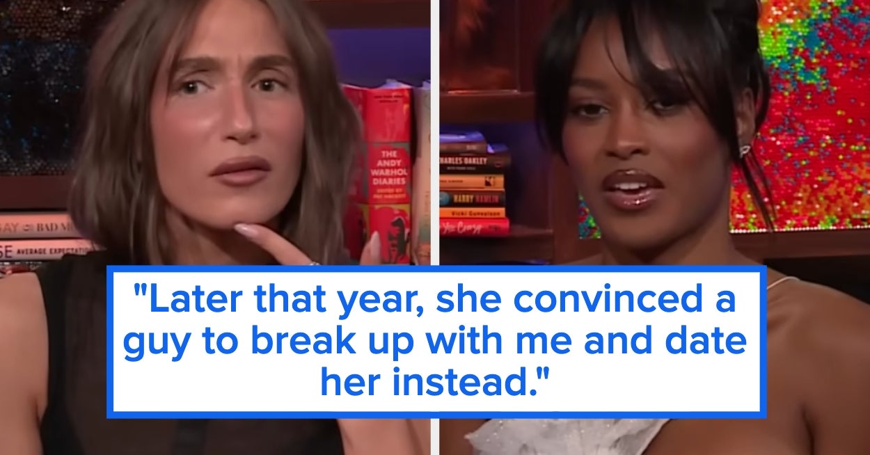 21 Heartbroken People Revealed The Moment That Made Them Rethink Their Entire Friendship With Someone