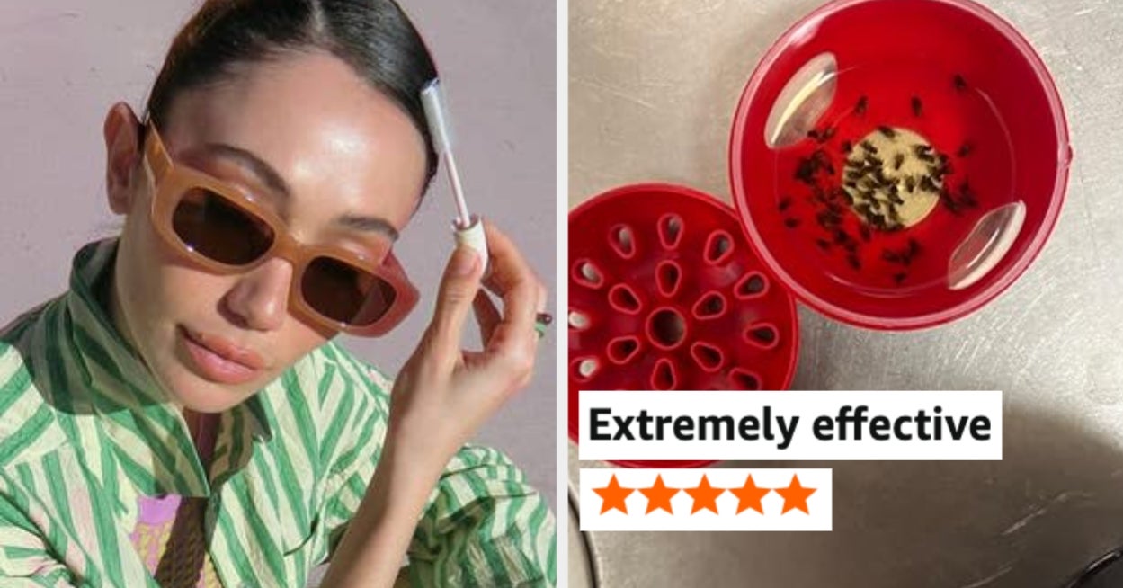 34 Products That Are So Good At What They Do, Even The Pickiest Shoppers Will Praise Them
