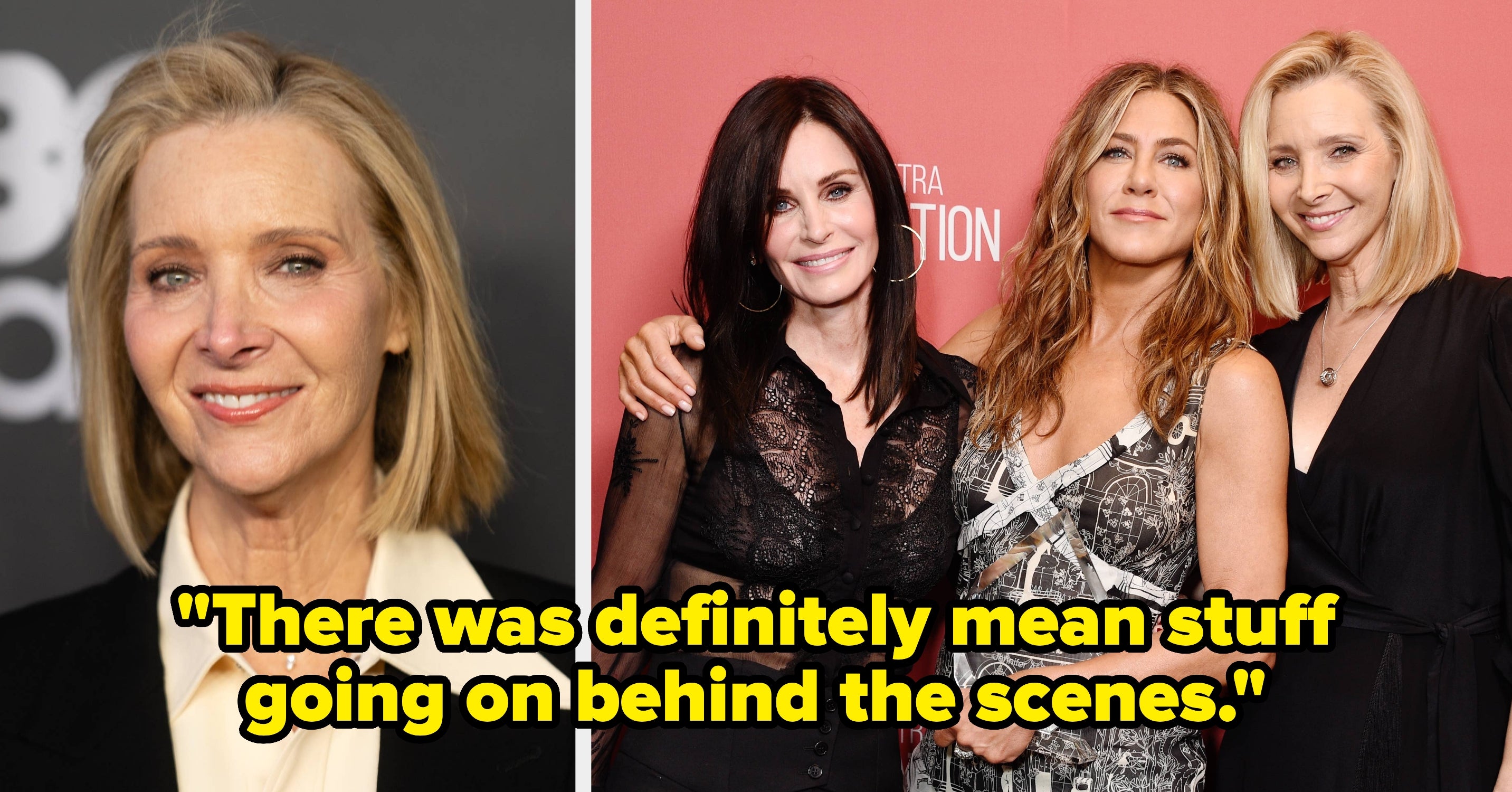 “Friends” Star Lisa Kudrow Just Called Out The Show’s Writers For Their “Mean” And Wildly Inappropriate Tre...