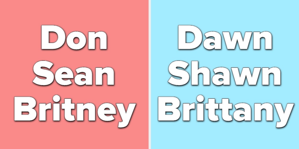 Which Name Spelling Do You Prefer?