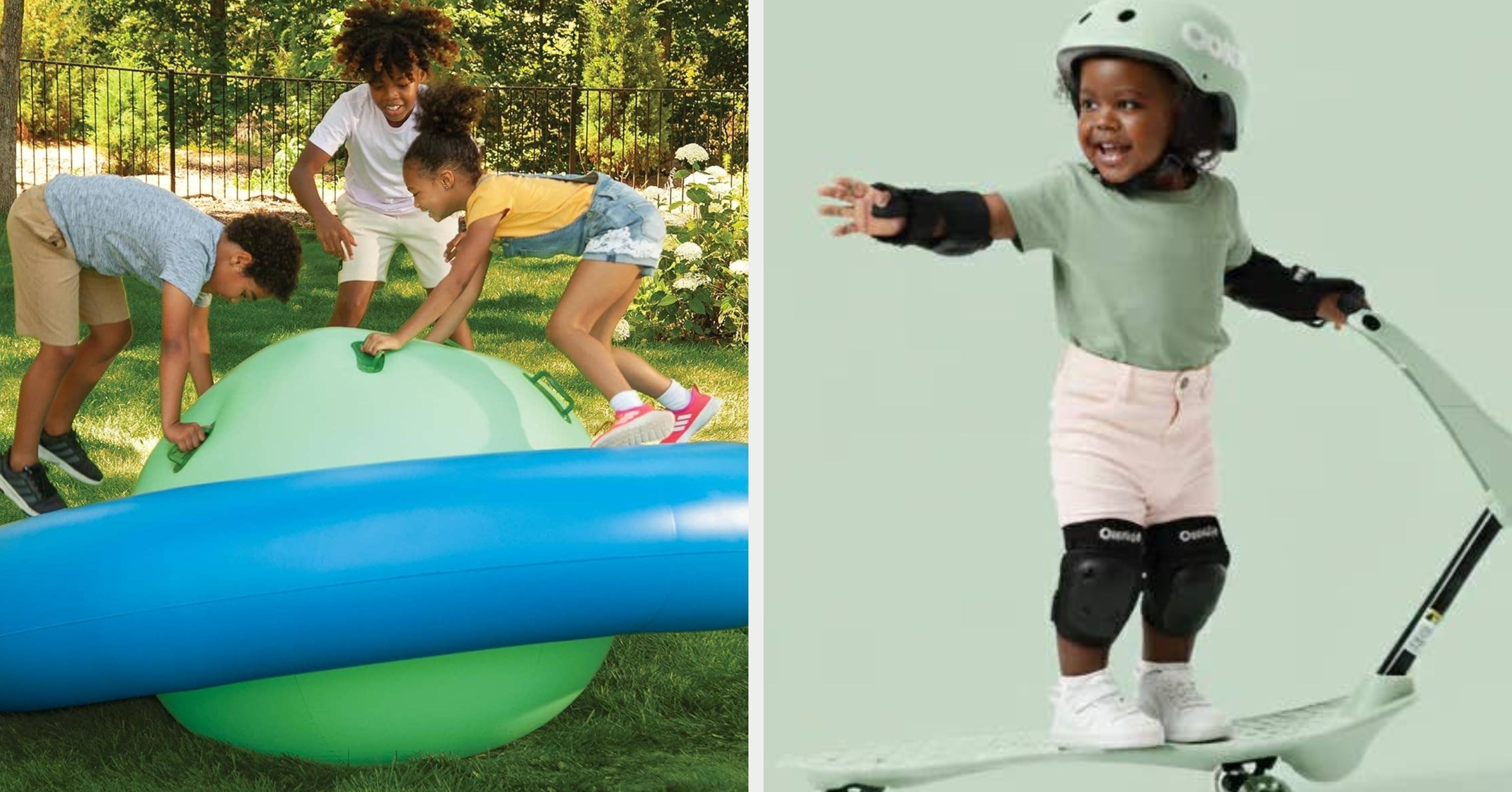 31 Really Cool Things For "Outdoor Kids"