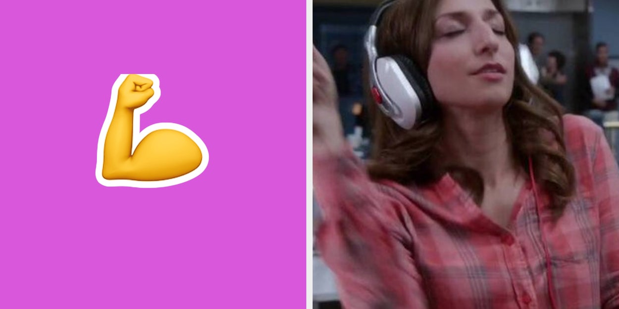 Make Your Own Groovy Workout Playlist, And We'll Tell You What Workout Emoji You Are