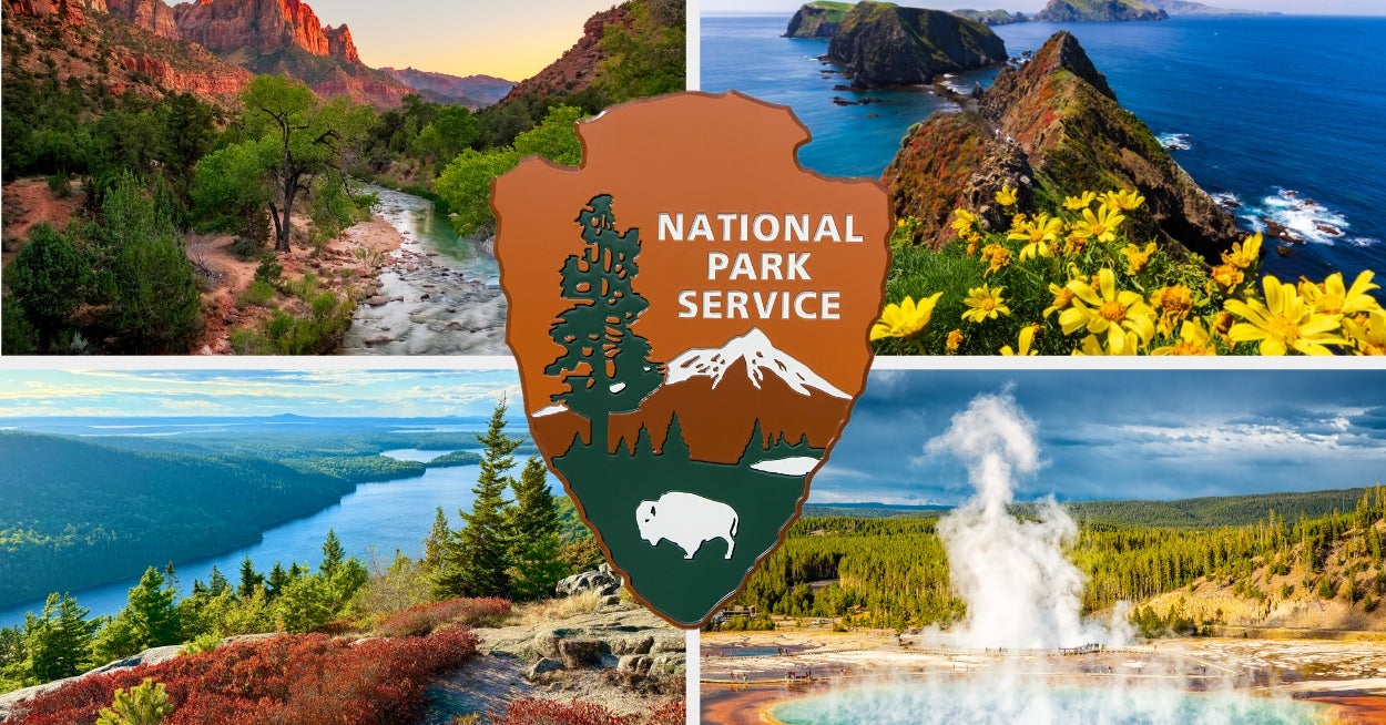 Since Your Time Off Is VERYYYYY Valuable, I'll Pair You To Your Perfect National Park Vacation