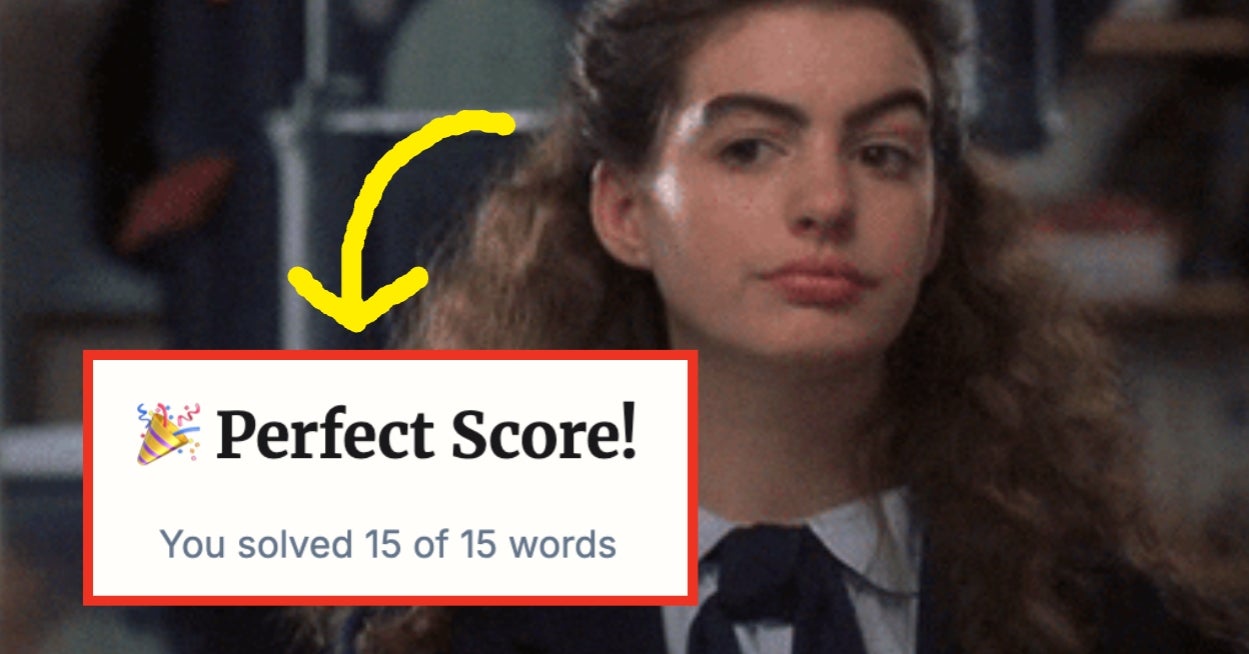 These 15 Tricky SAT Vocabulary Words Are Hopelessly Scrambled. Can You Figure Out What They Are?