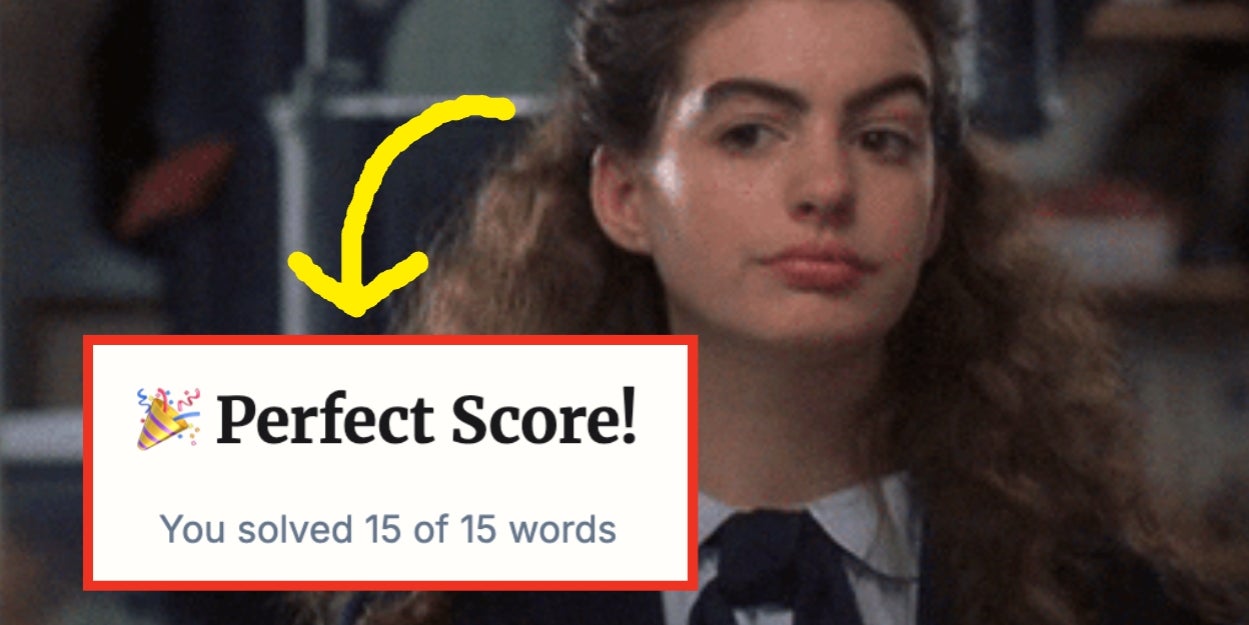 Only Vocabulary Geniuses Can Unscramble These 15 Tricky SAT Words
