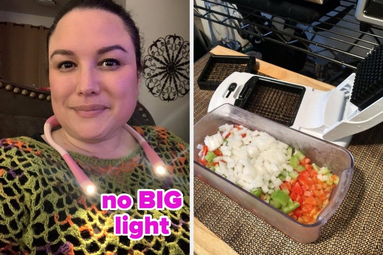 34 Products That Are So Good At What They Do, Even The Pickiest Shoppers Will Praise Them