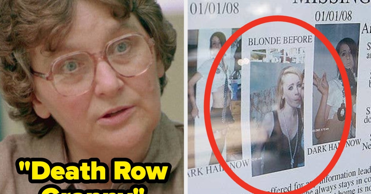 She Killed Her Own Mother: These Are The Darkest, Saddest, And Most Terrible Things I Learned This Week