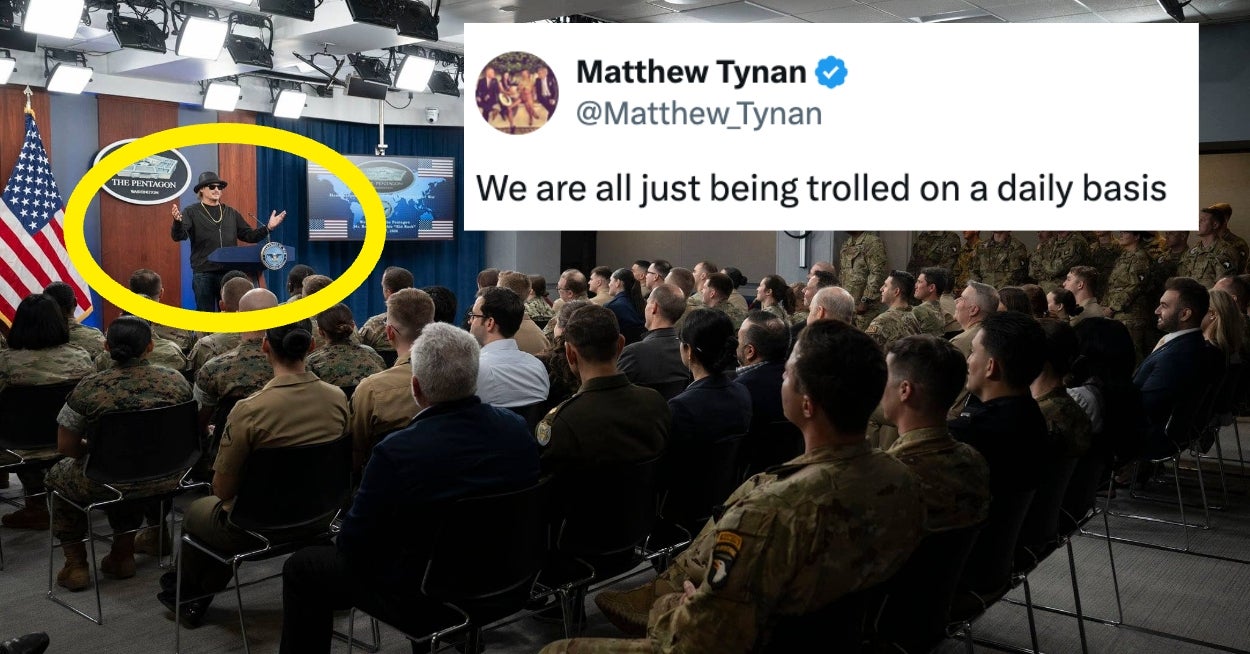 The White House’s Favorite MAGA Star Is Back In The Spotlight For All The Wrong Reasons