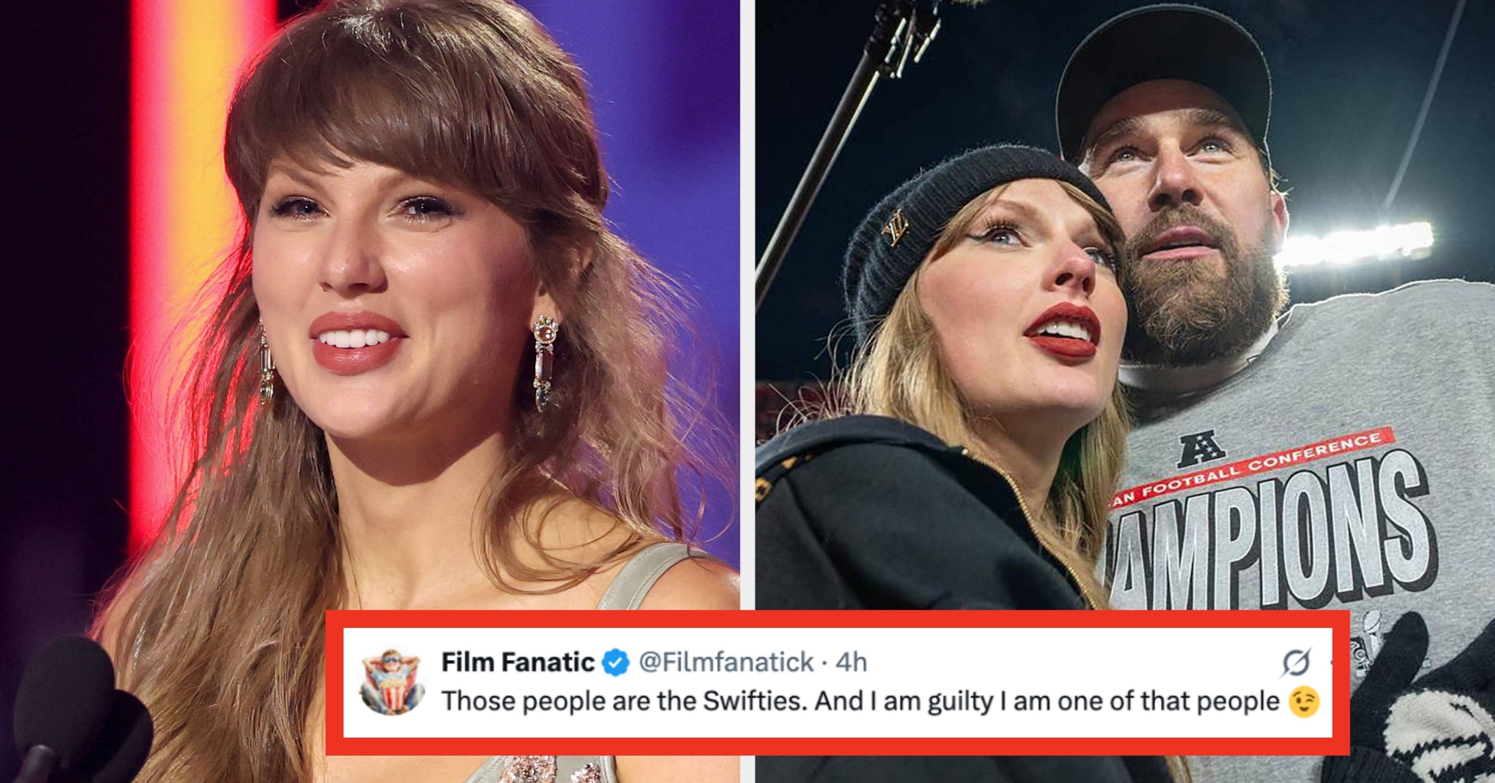 Taylor Swift Addresses Fan Theories About Her Songs