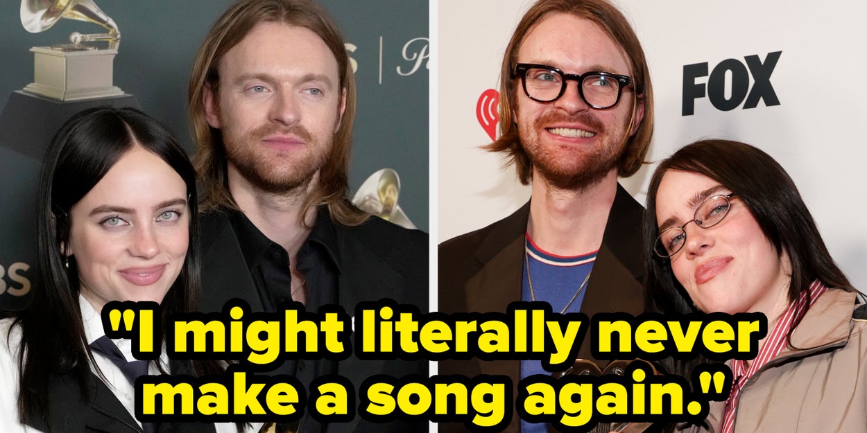 Billie Eilish Addresses Finneas Falling Out Rumors