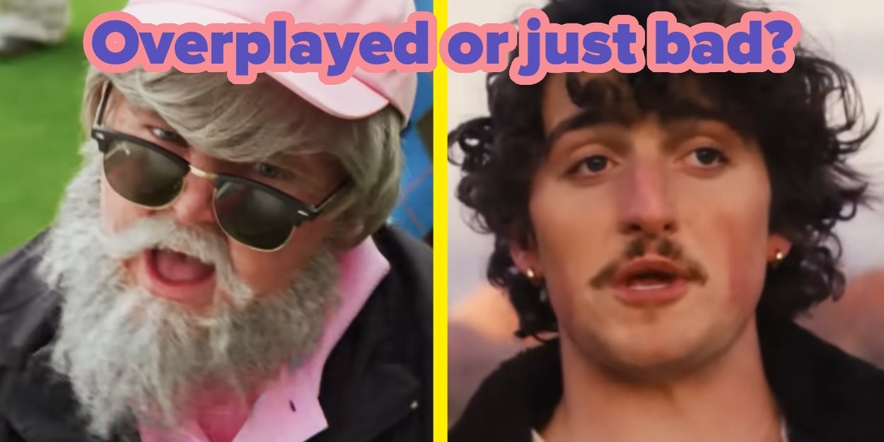 Are These Songs Hated For Being Too Overplayed, Or Are They Just Bad?