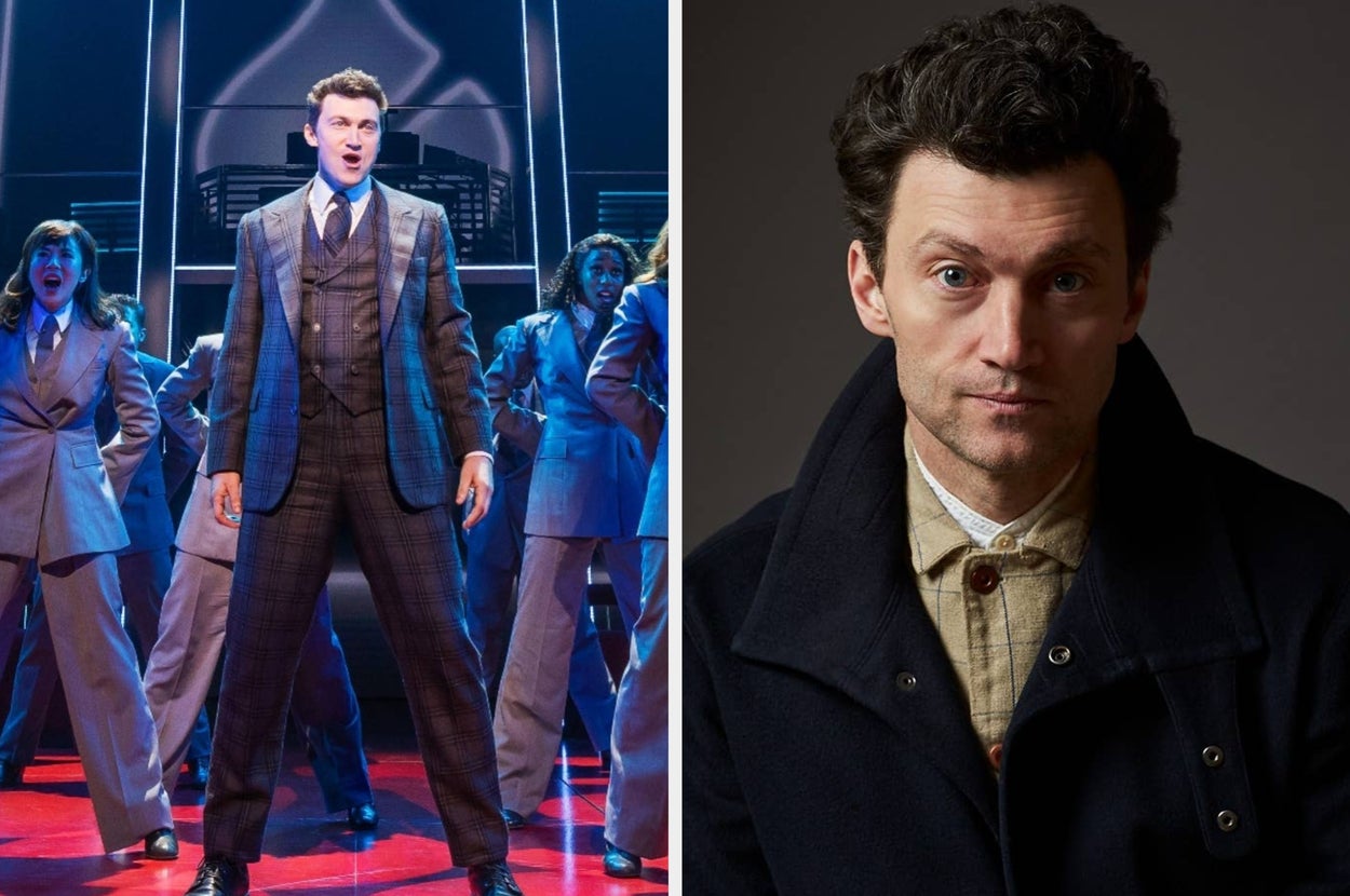 “These Ad-Libs Became The Character”: How Broadway Star Bryce Pinkham Built The Scene-Stealing Arbiter In “Chess”