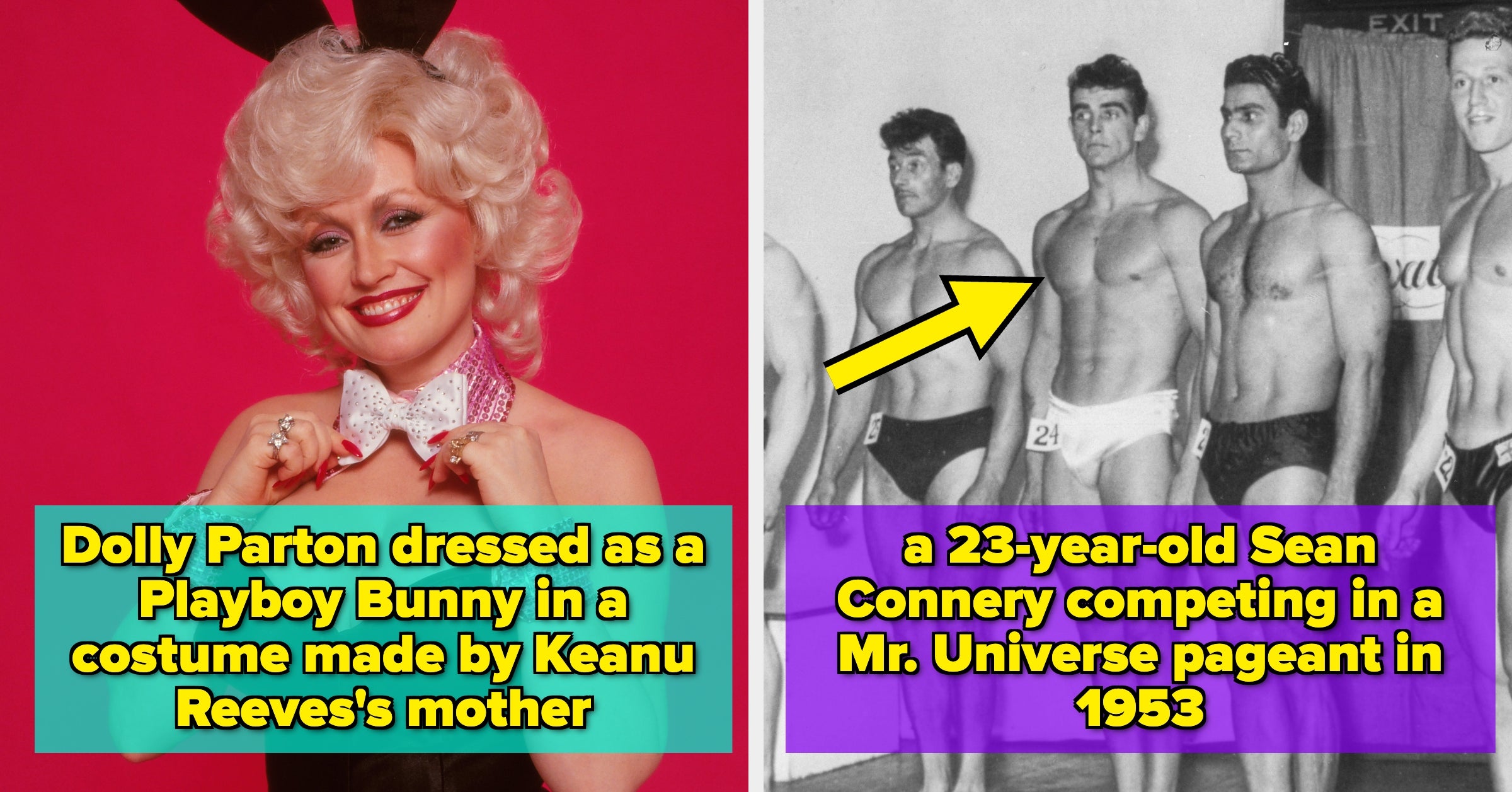 49 Historical And Pop Culture Photos That You've Probably Never Seen Before And Are Totally Mind-Blowing