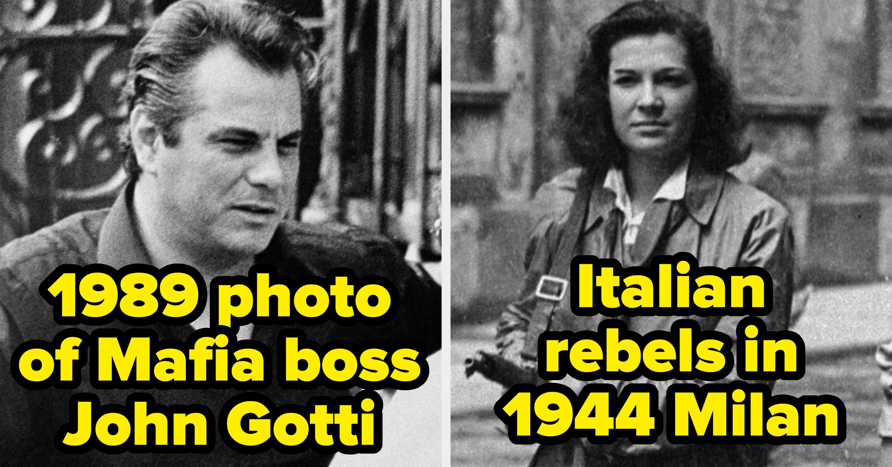 30 Photos From The 1900s That Will Honestly Melt The Brain Of Any Gen Z Today