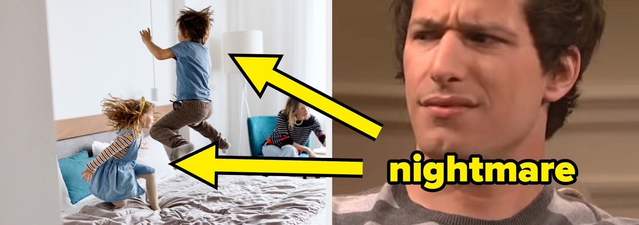People Are Sharing Wiiiiiild Horror Stories About The Worst Guests They've Ever Hosted, And OMG NOOOOO