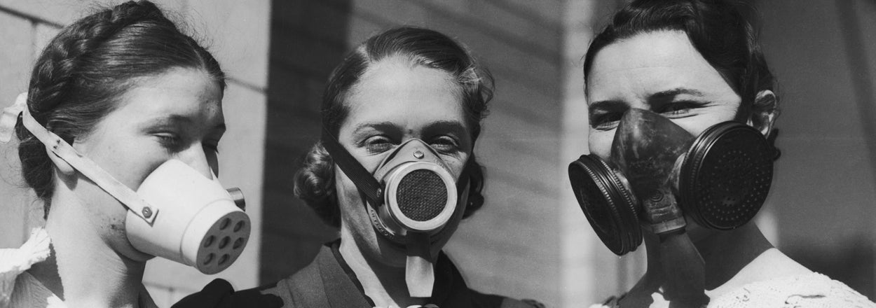 30 Absolutely Fascinating Photos That Show What Life Was Like In The 20th Century