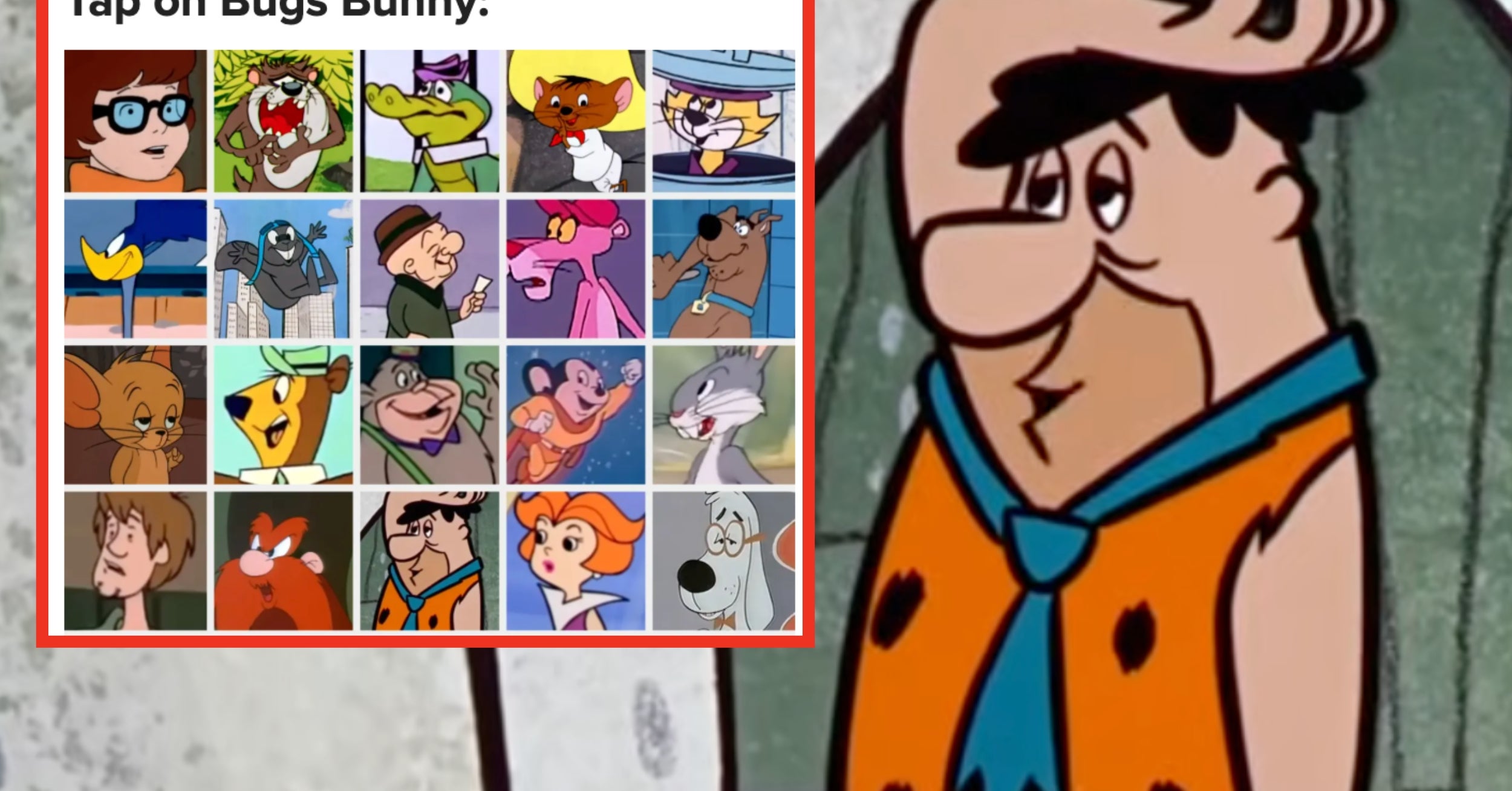 Sorry, Only Your Parents And Grandparents Can Identify At Least 21 Of These Saturday Morning Cartoon Characters