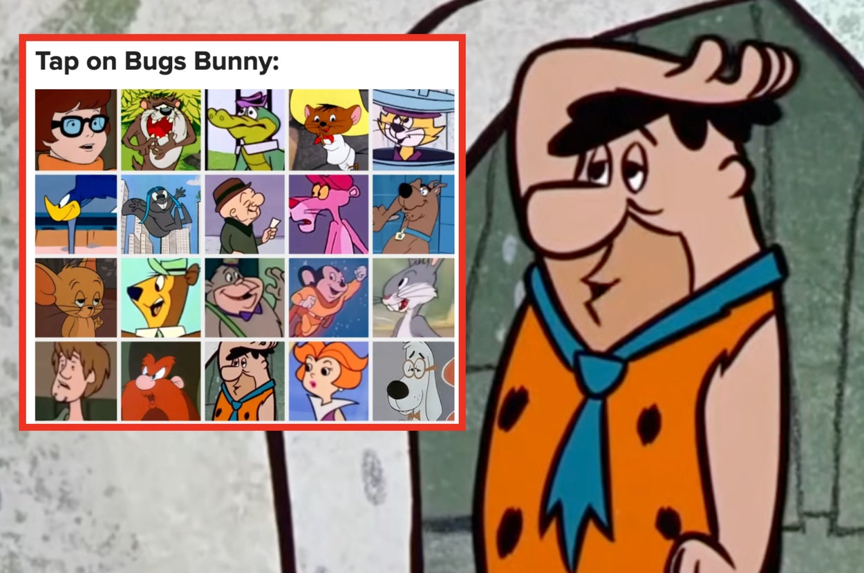 Sorry, Only Your Parents And Grandparents Can Identify At Least 21 Of These Saturday Morning Cartoon Characters