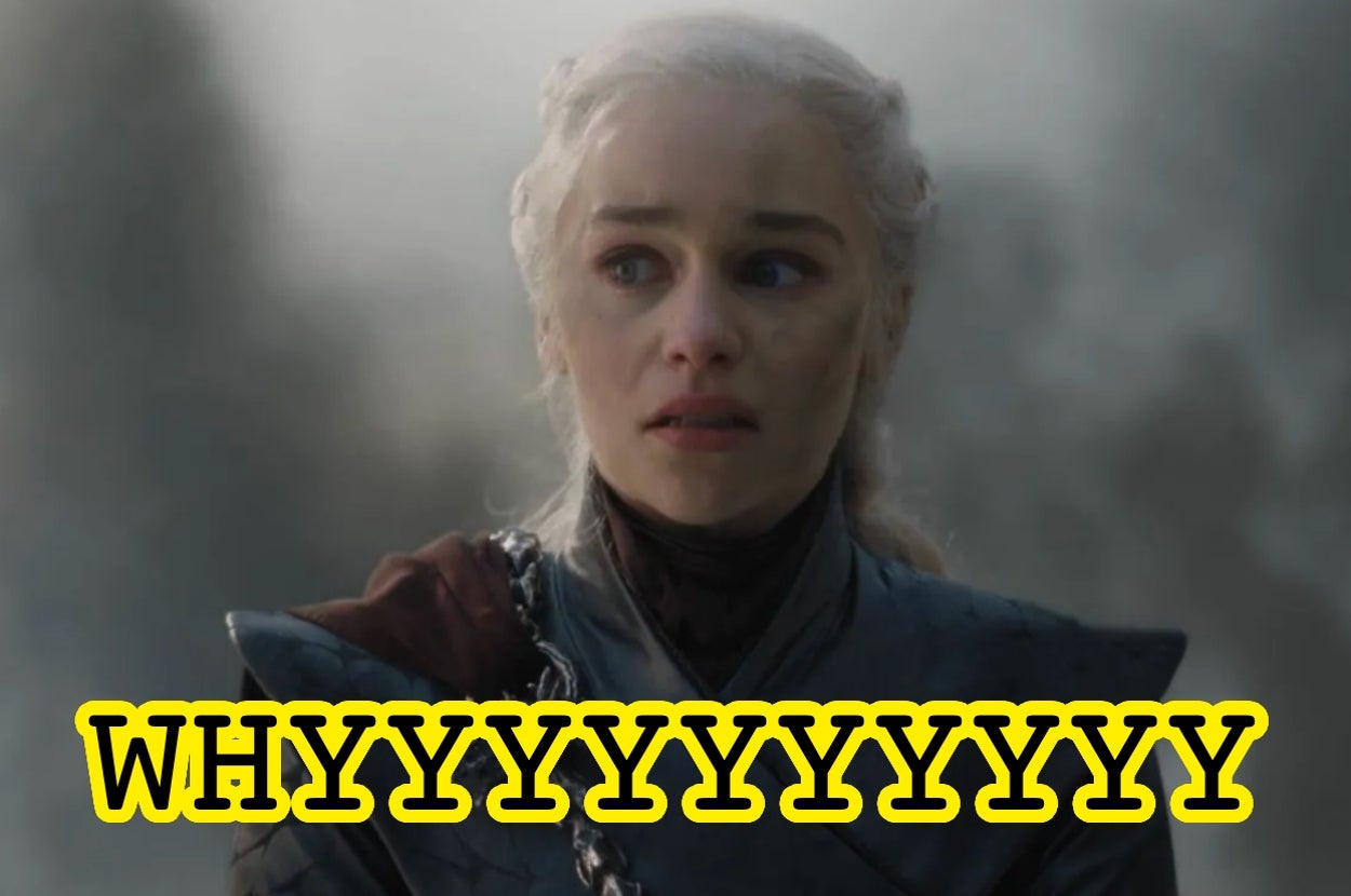 Can You Survive 24 Hours In Westeros?