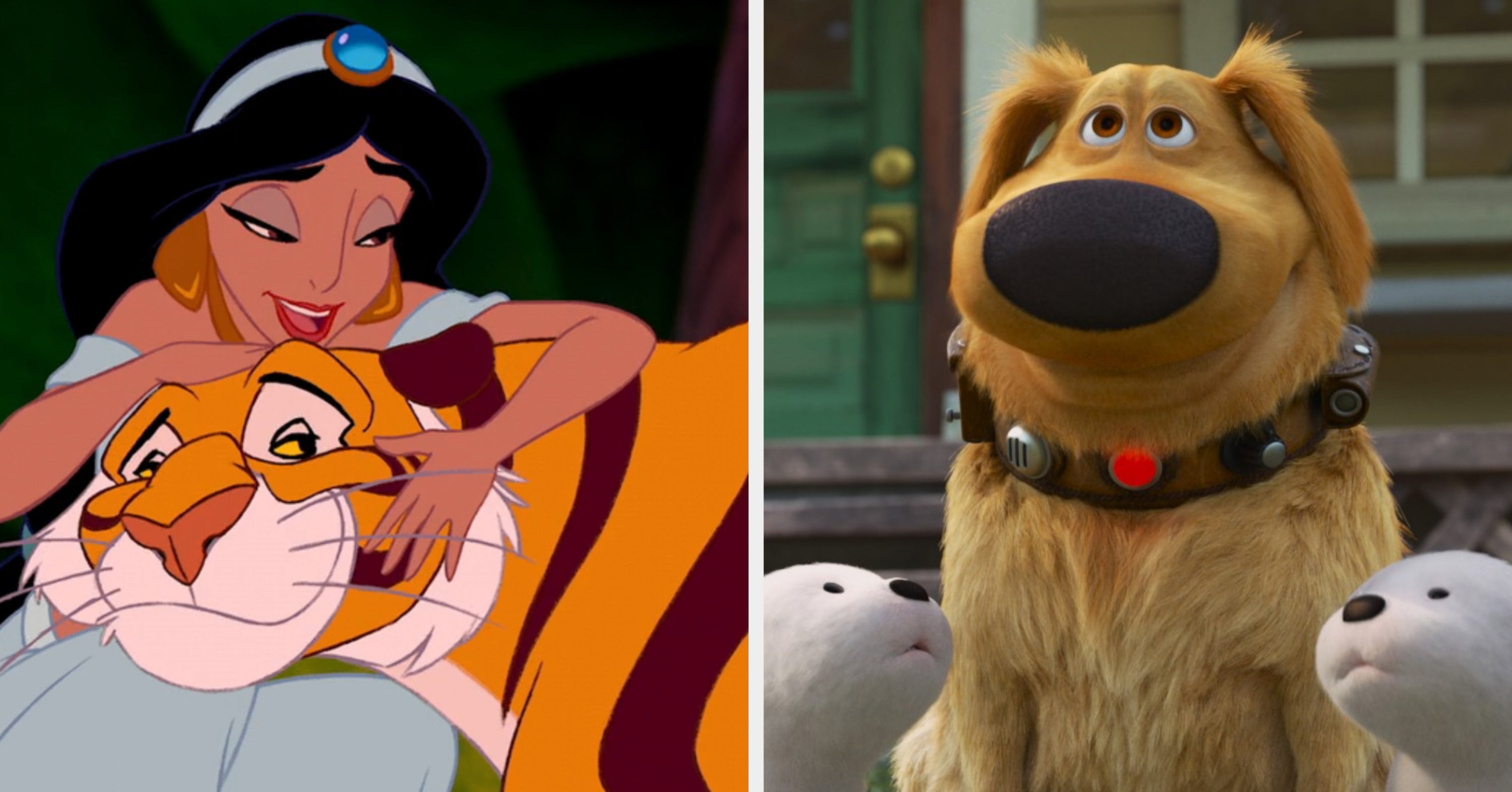 I’m Sorry, But I HIGHLY Doubt Anyone Can Name 27/27 Of These Disney Pet Friends Without Googling