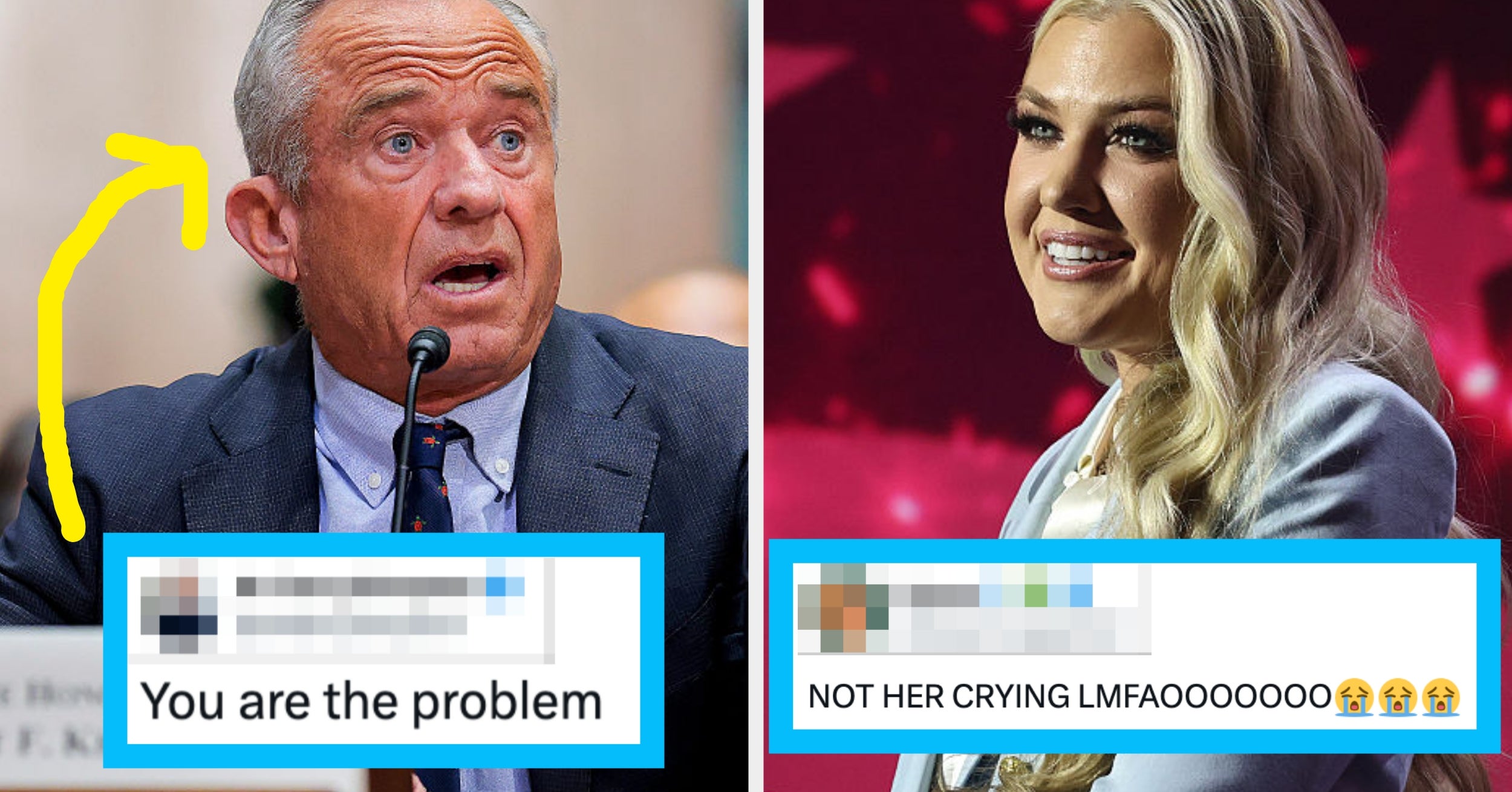 "B—tch You Haven’t BEEN Home Since Your Husband Died": 44 Tweets Calling Out The Absolute Clown Show Of Politics This Week
