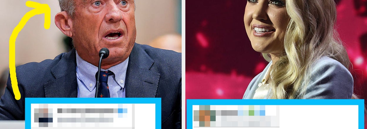 "B—tch You Haven’t BEEN Home Since Your Husband Died": 44 Tweets Calling Out The Absolute Clown Show Of Politics This Week