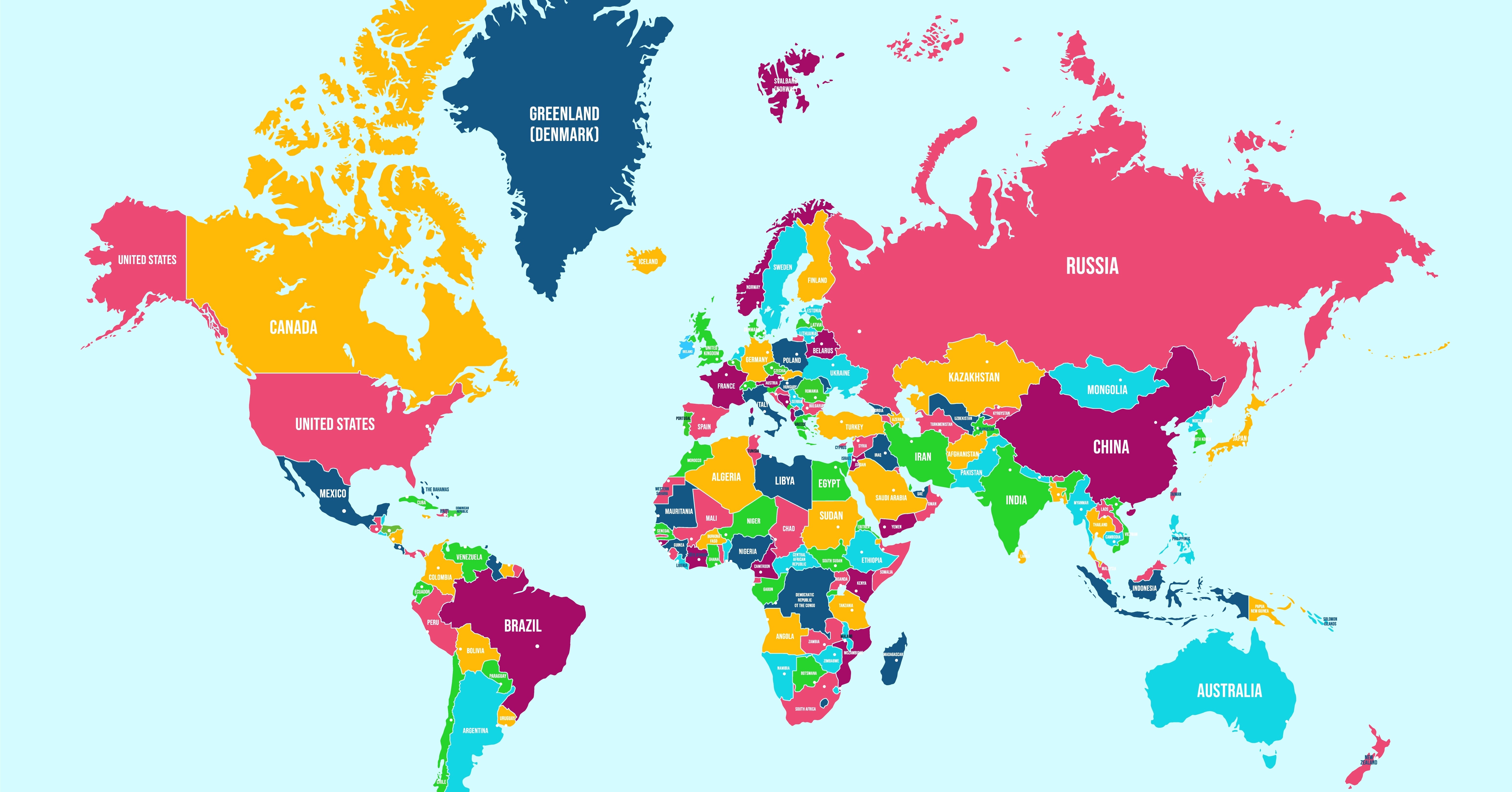 This Geography Challenge Will Stump 99% Of People — Can You Find All 3 Secret Countries?