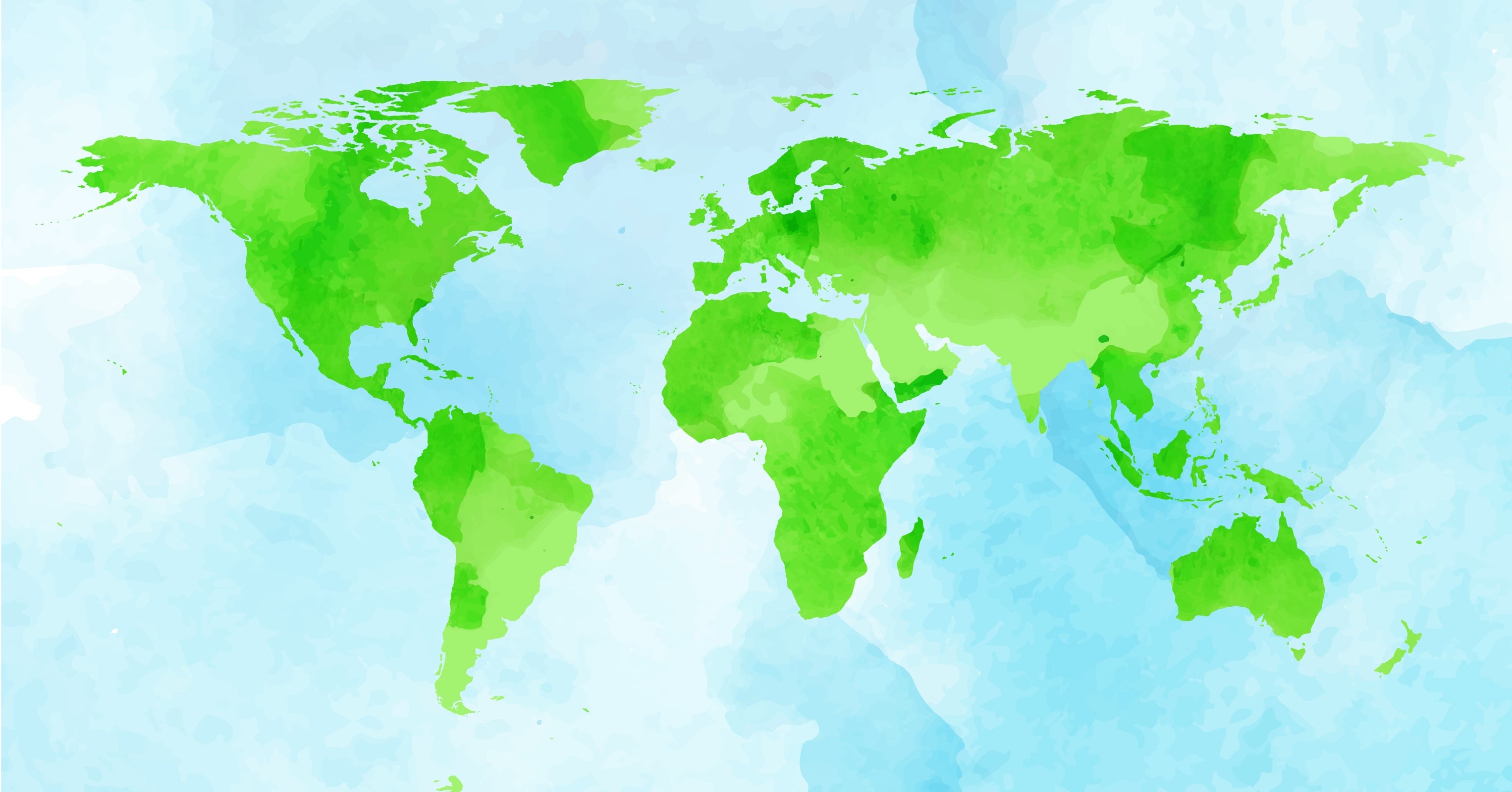 GeoTemp Geography Game #36: Can You Find All 3 Mystery Countries?