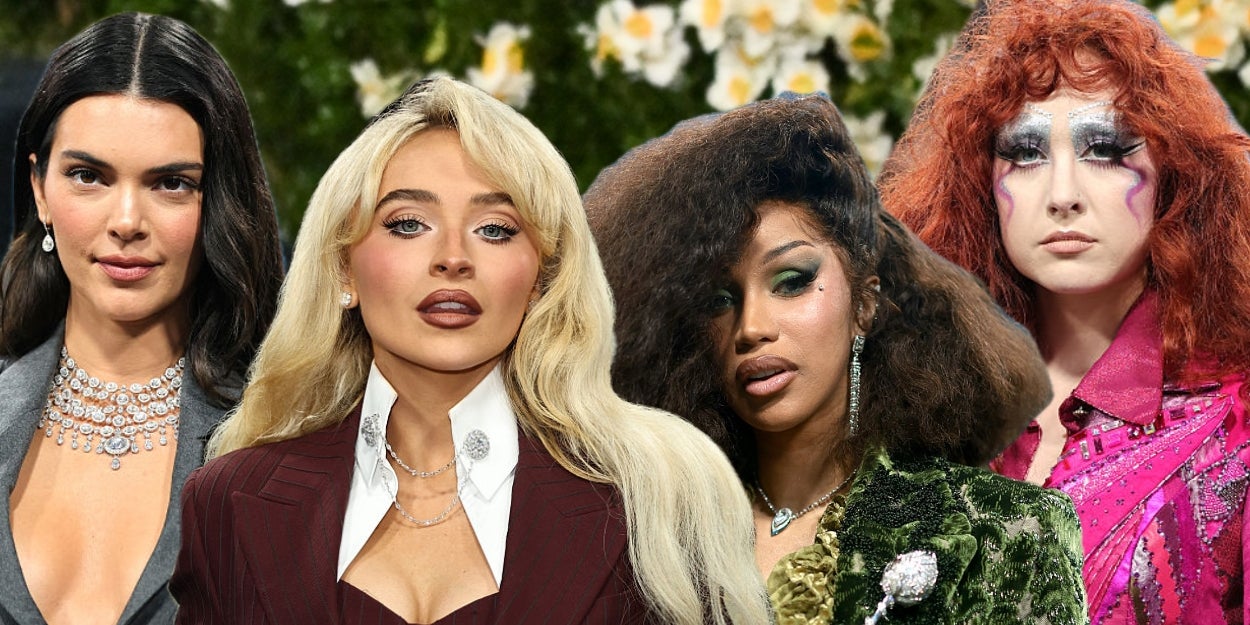 Which Celeb Totally Has Your Met Gala Vibe?